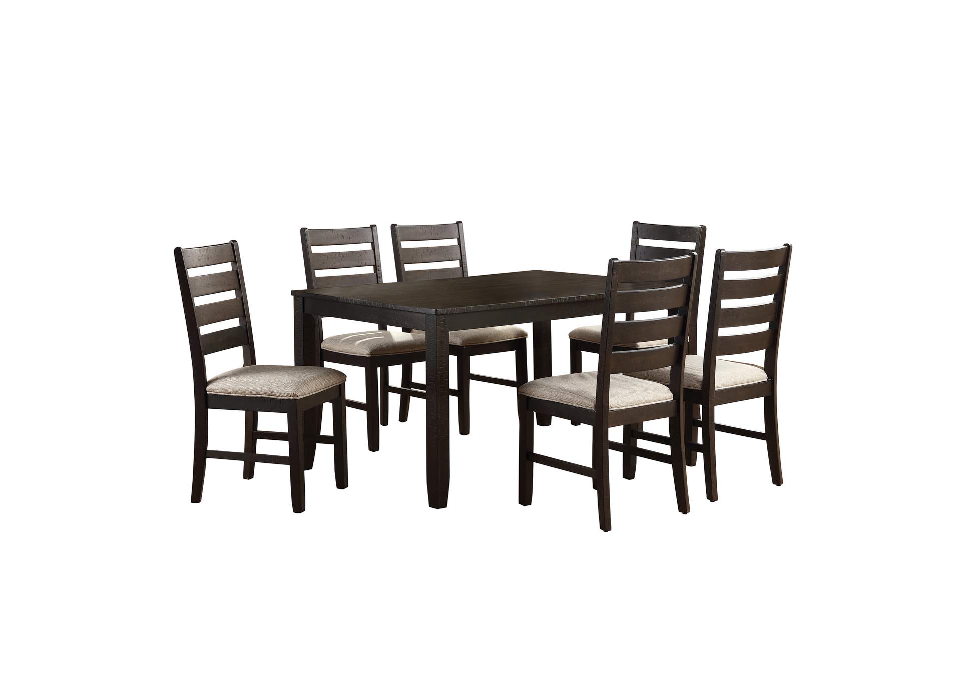 Farm 7-Piece Dinette Set image 4