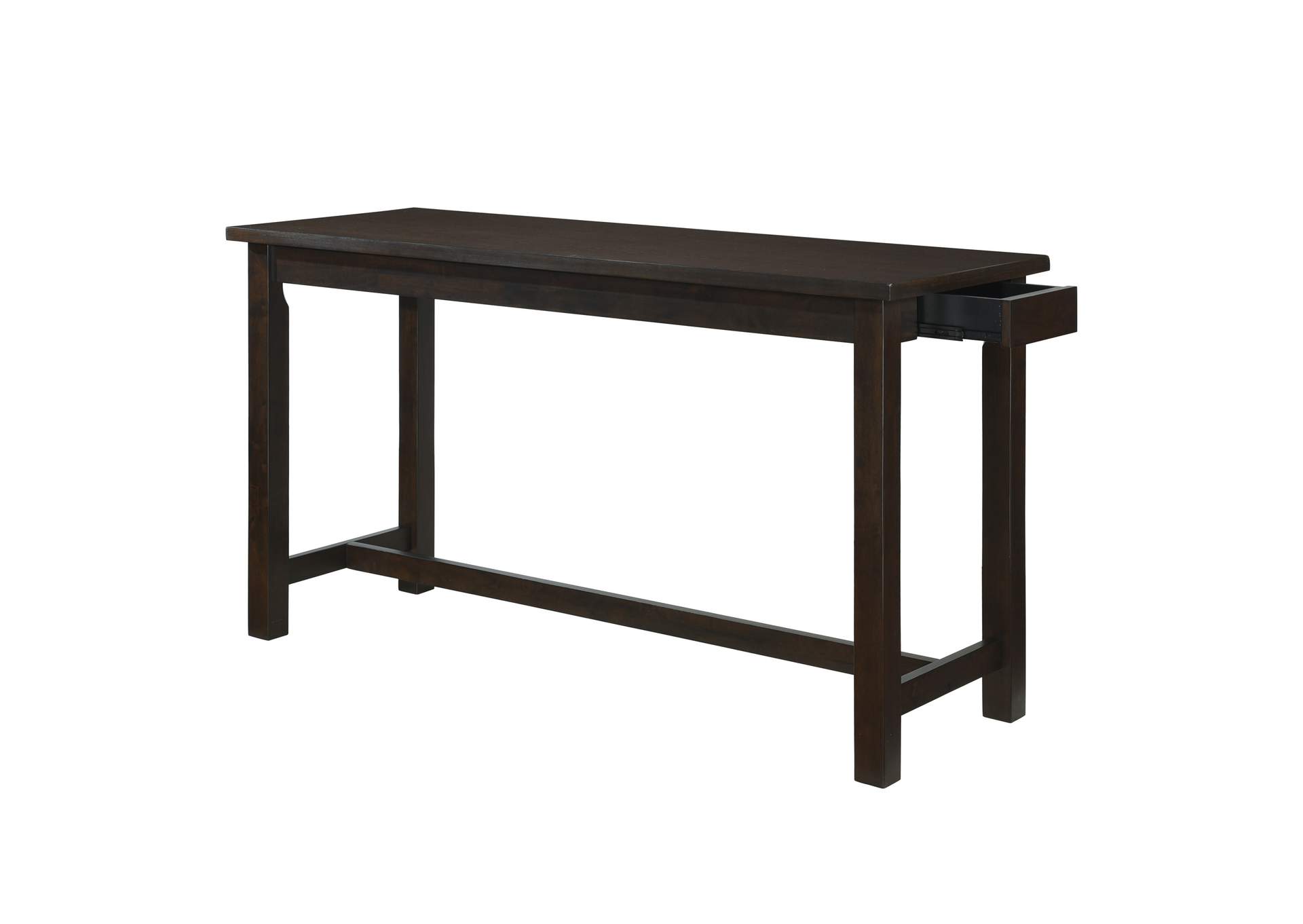 Connected 4 Piece Counter Height Set image 3