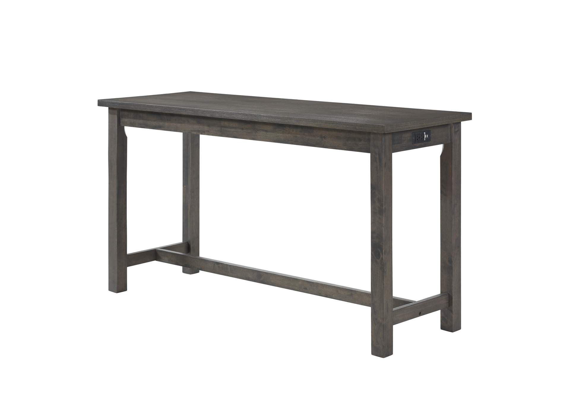 Connected 4 Piece Counter Height Set image 3