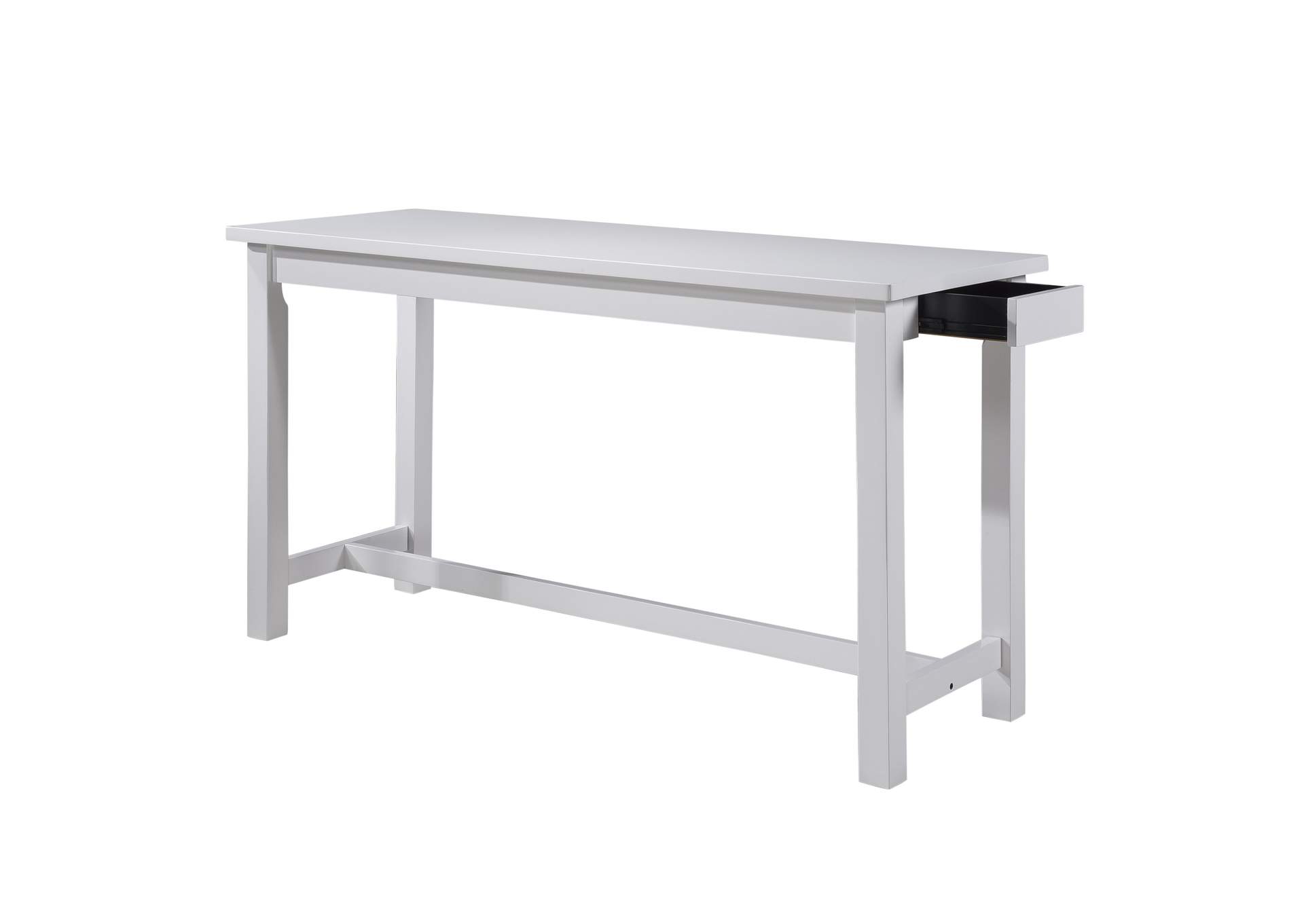 Connected 4 Piece Counter Height Set image 3