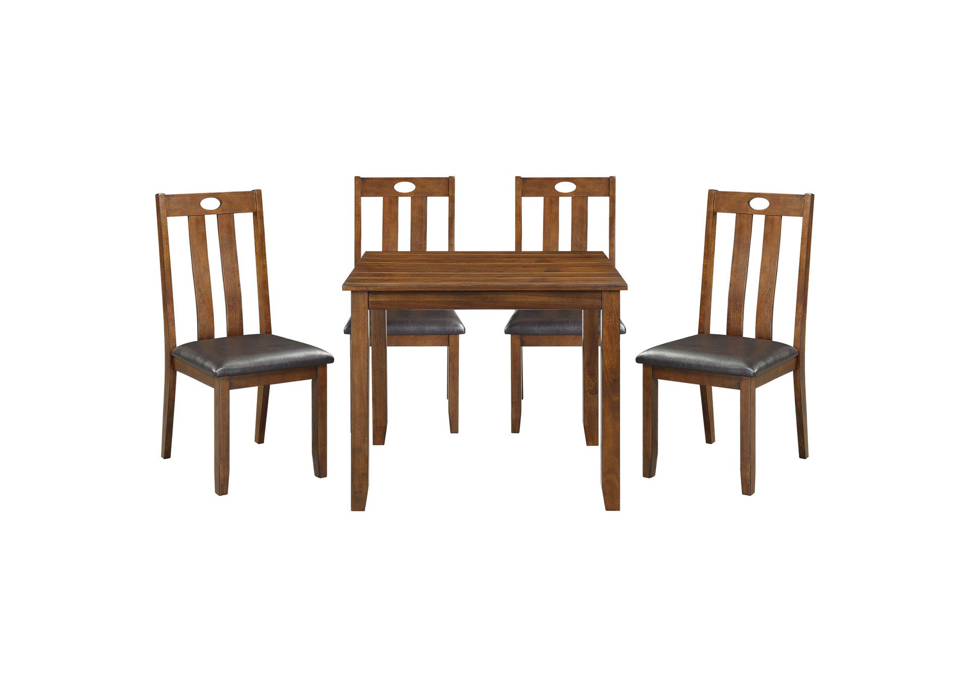 Weston 5 Piece Dinette Set image 6