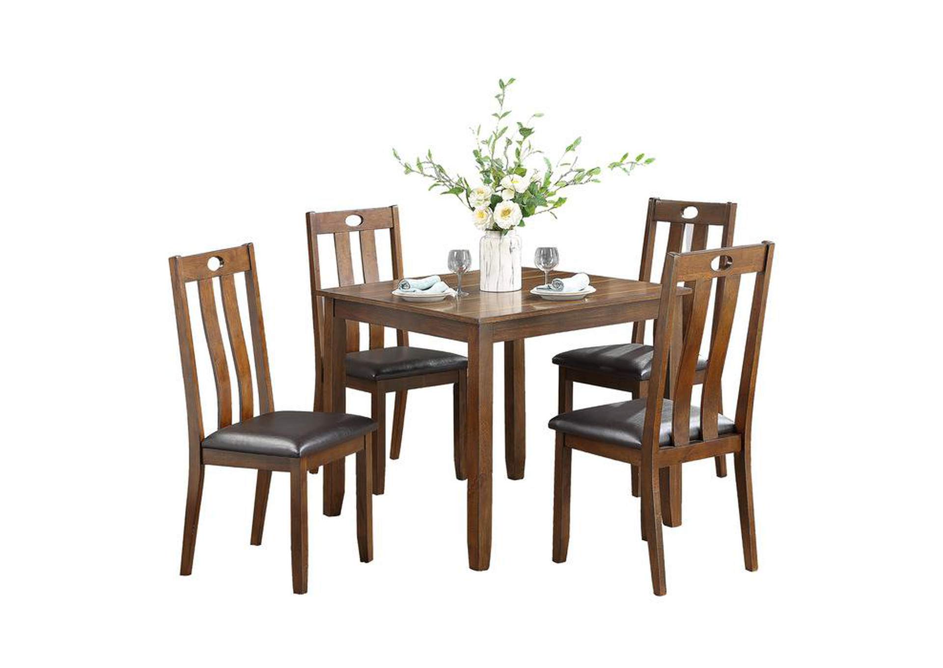 Weston 5 Piece Dinette Set