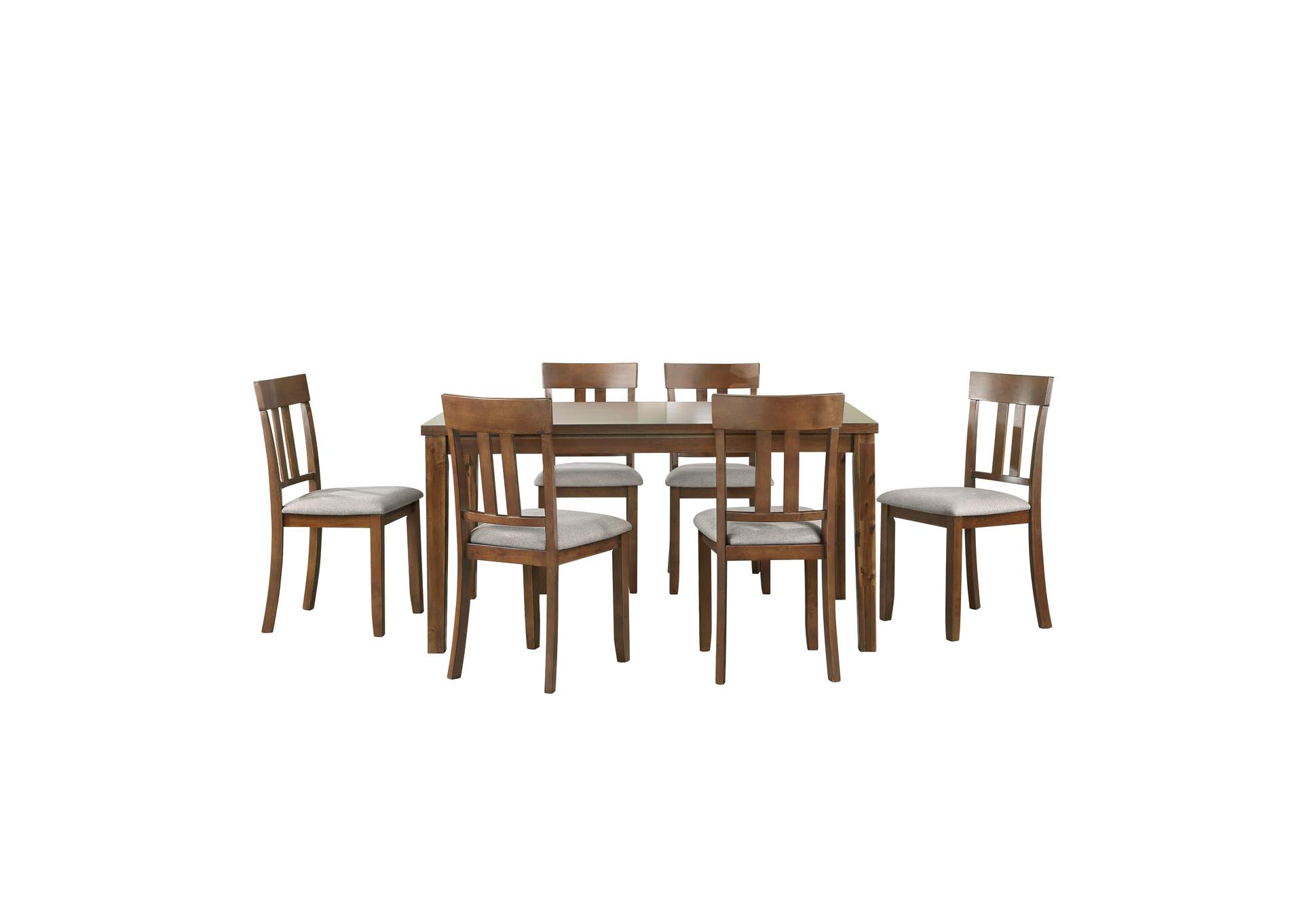 Prineville 7-Piece Dinette Set image 3