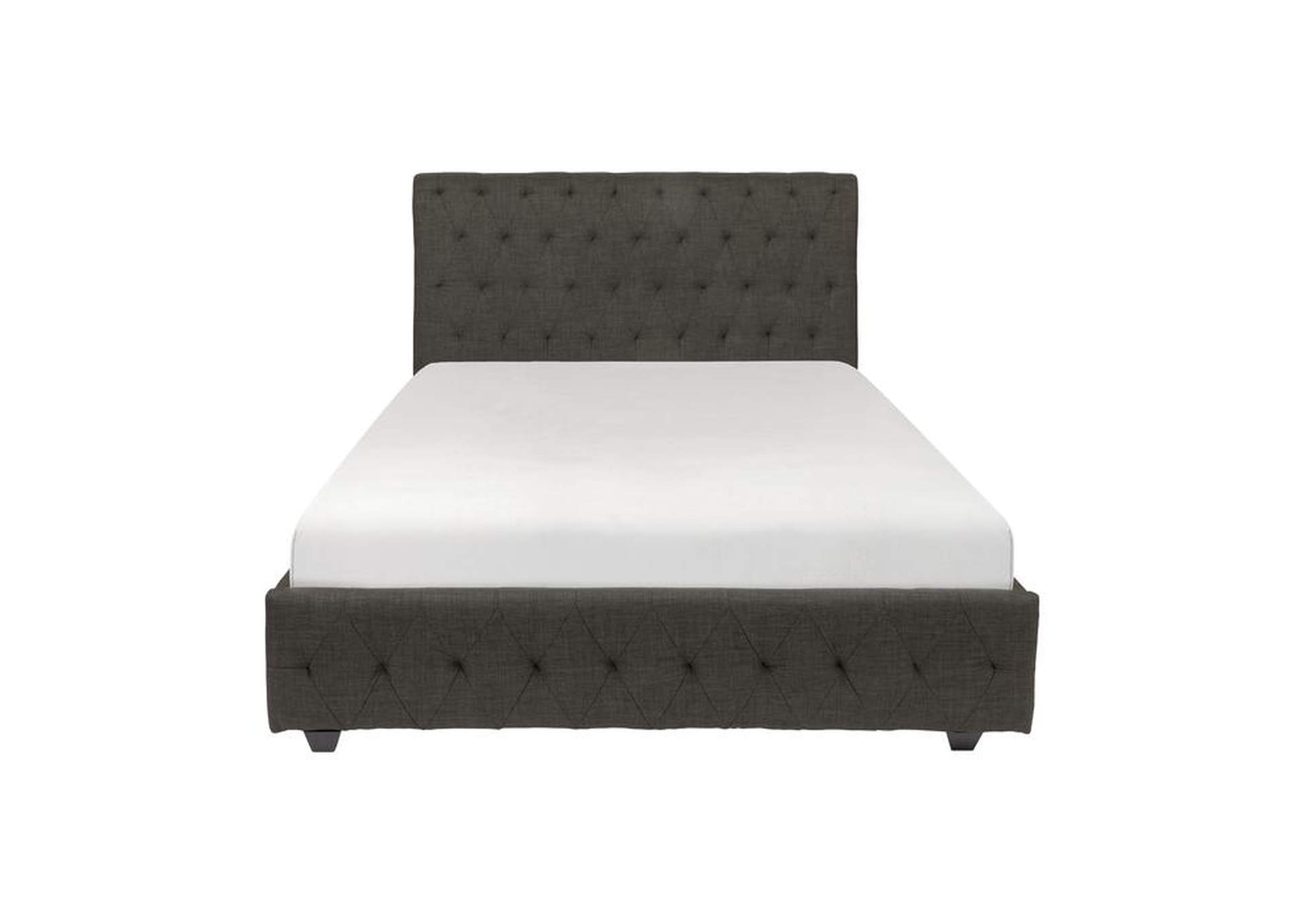 Baldwyn Eastern King Sleigh Bed image 1