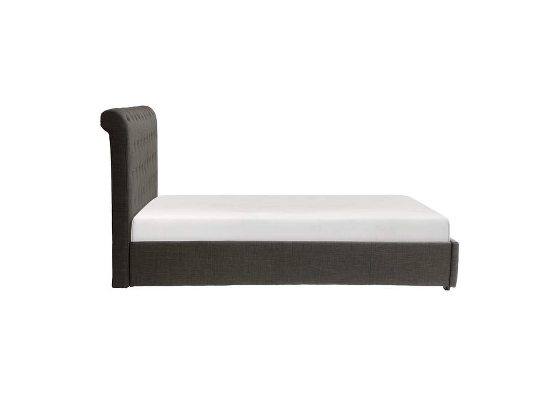 Baldwyn Eastern King Sleigh Bed image 4