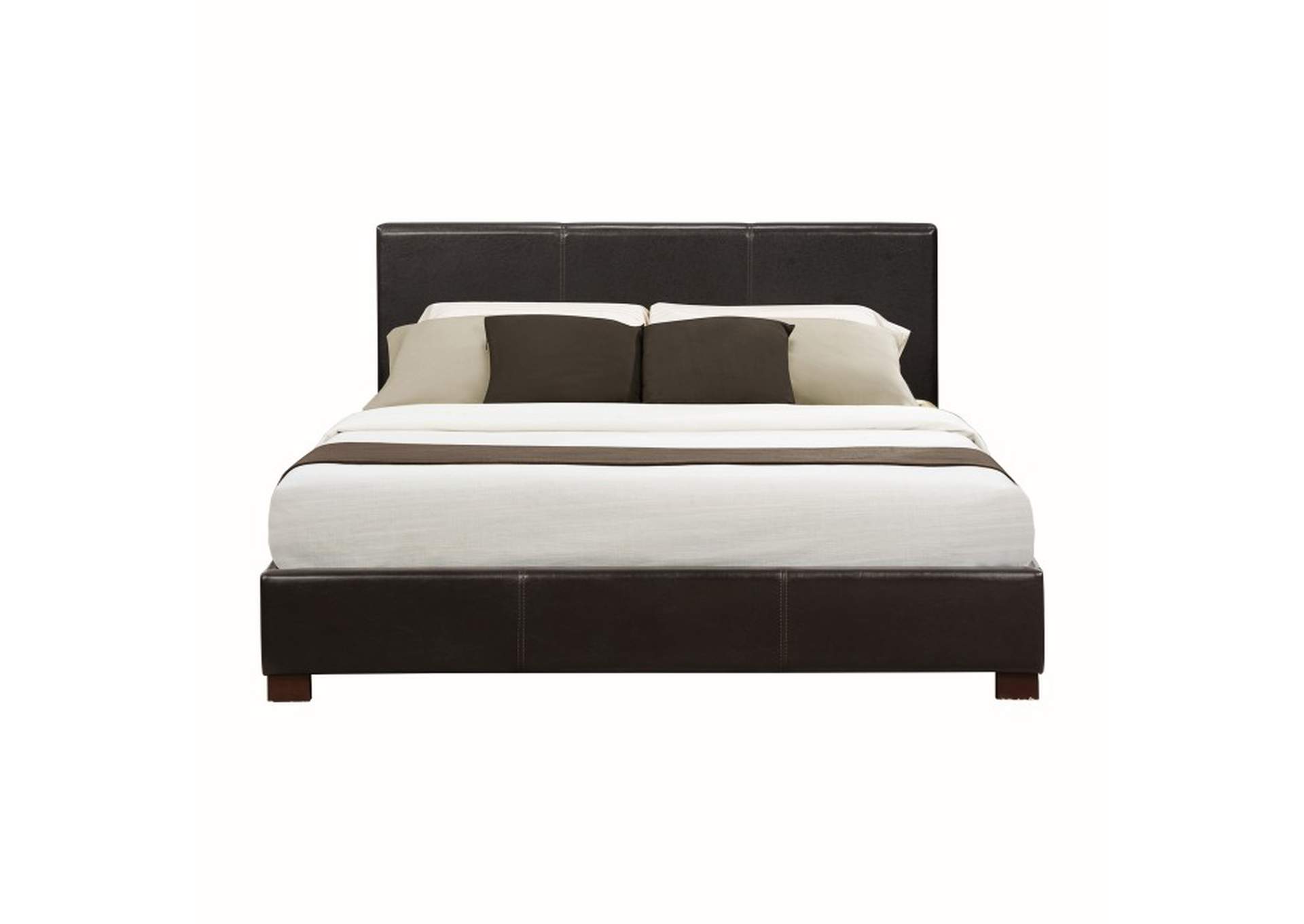 Zoey Full Platform Bed image 1
