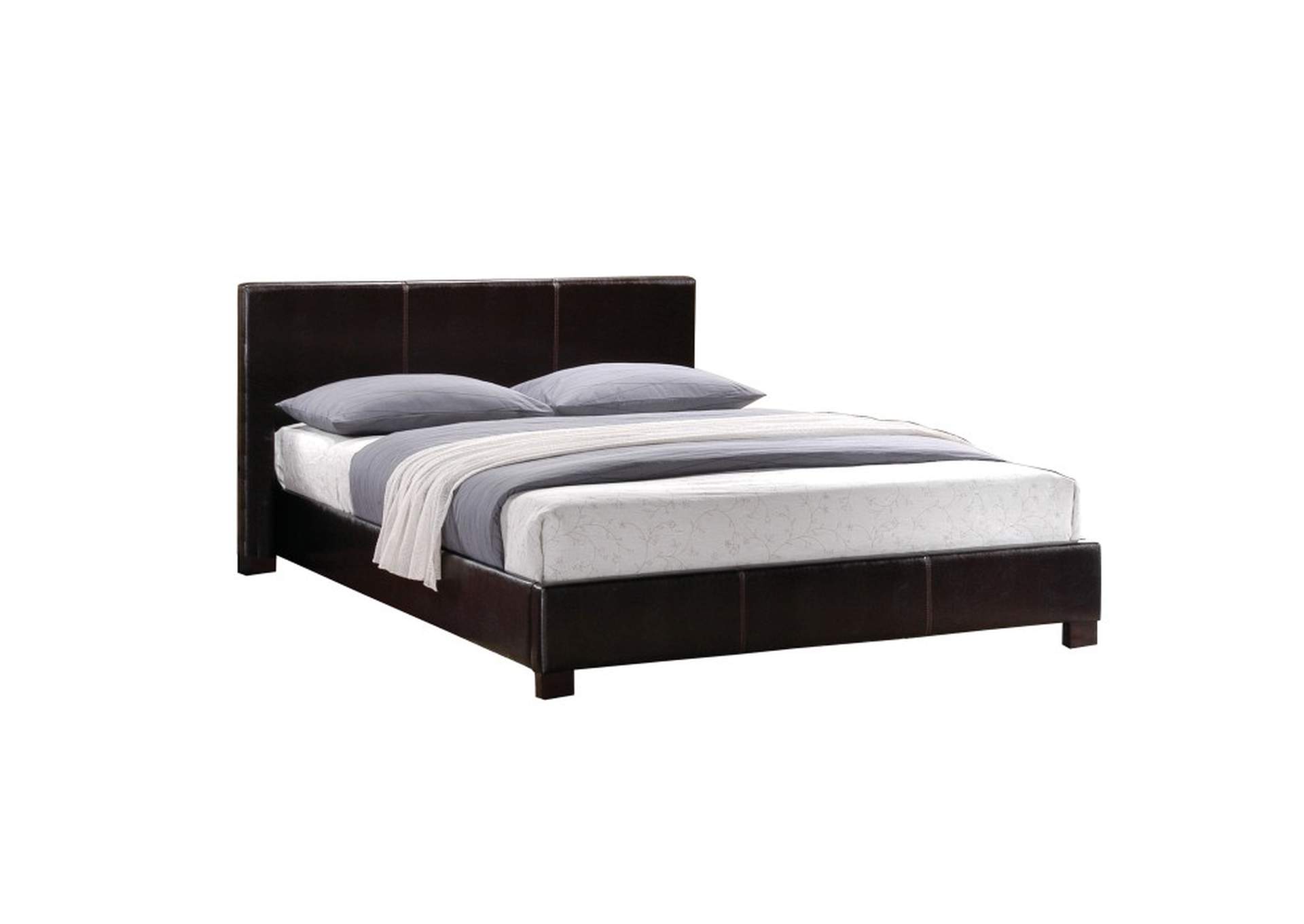 Zoey California King Platform Bed image 4
