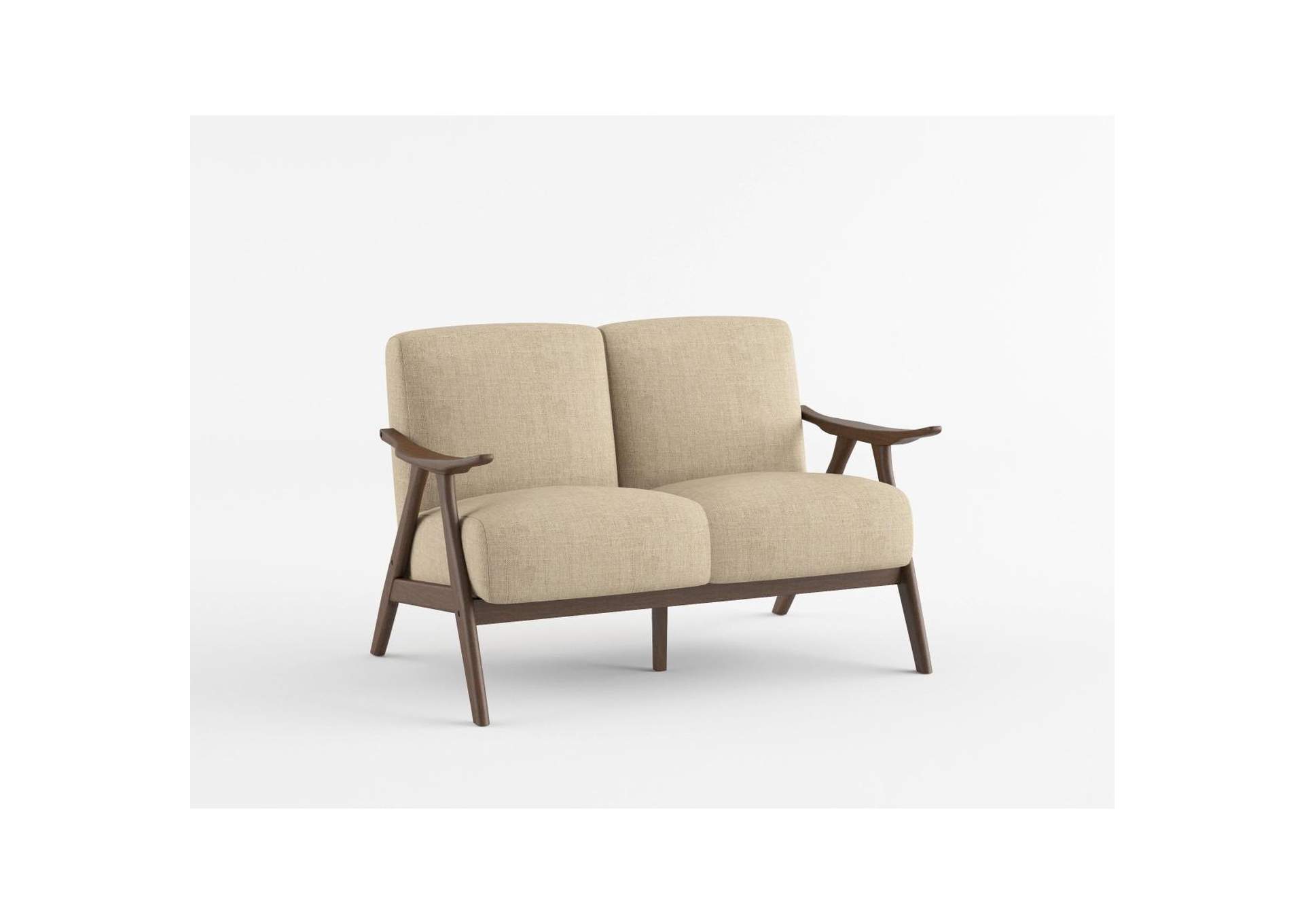 Damala Love Seat image 4