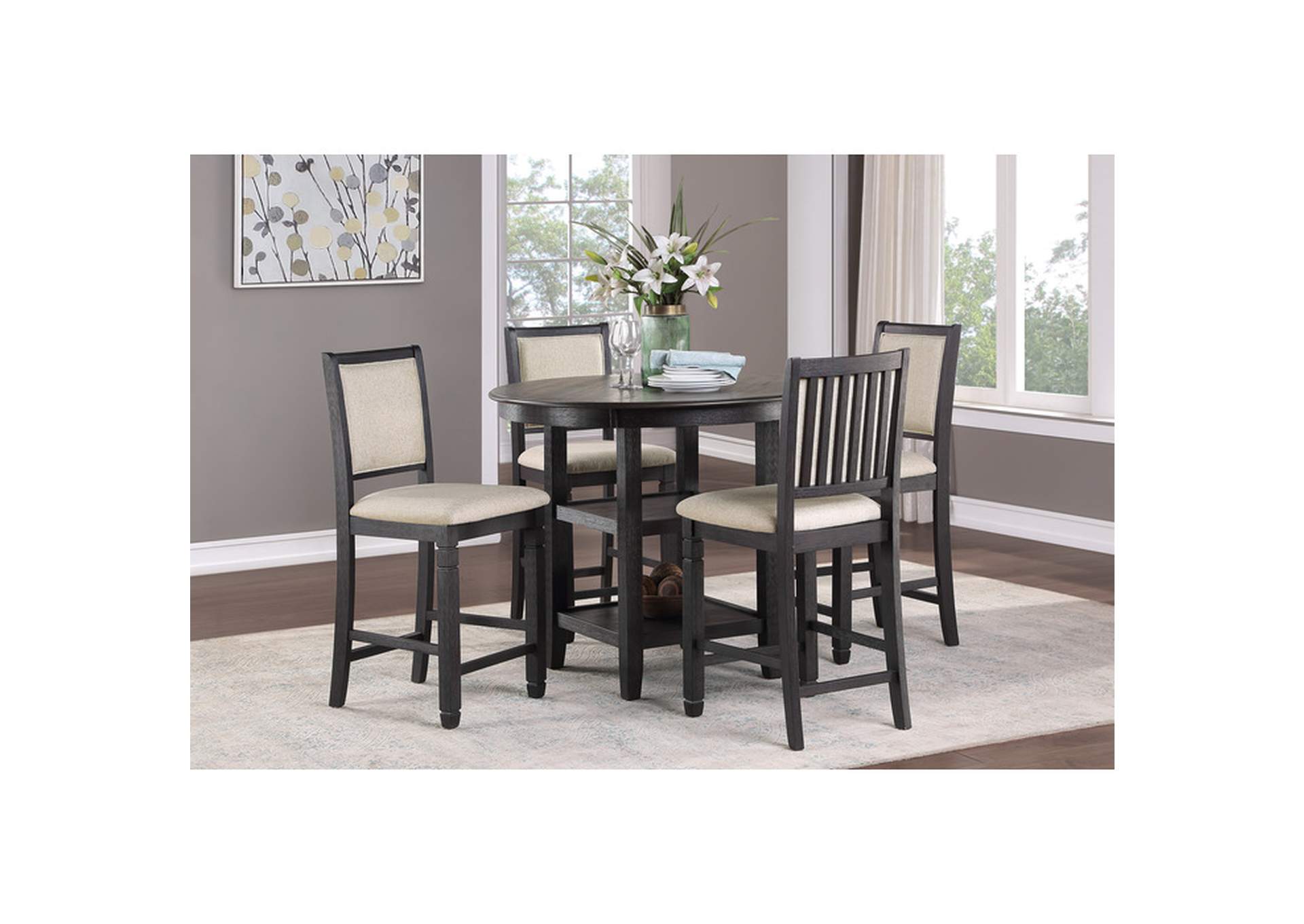 Asher Counter Height Table