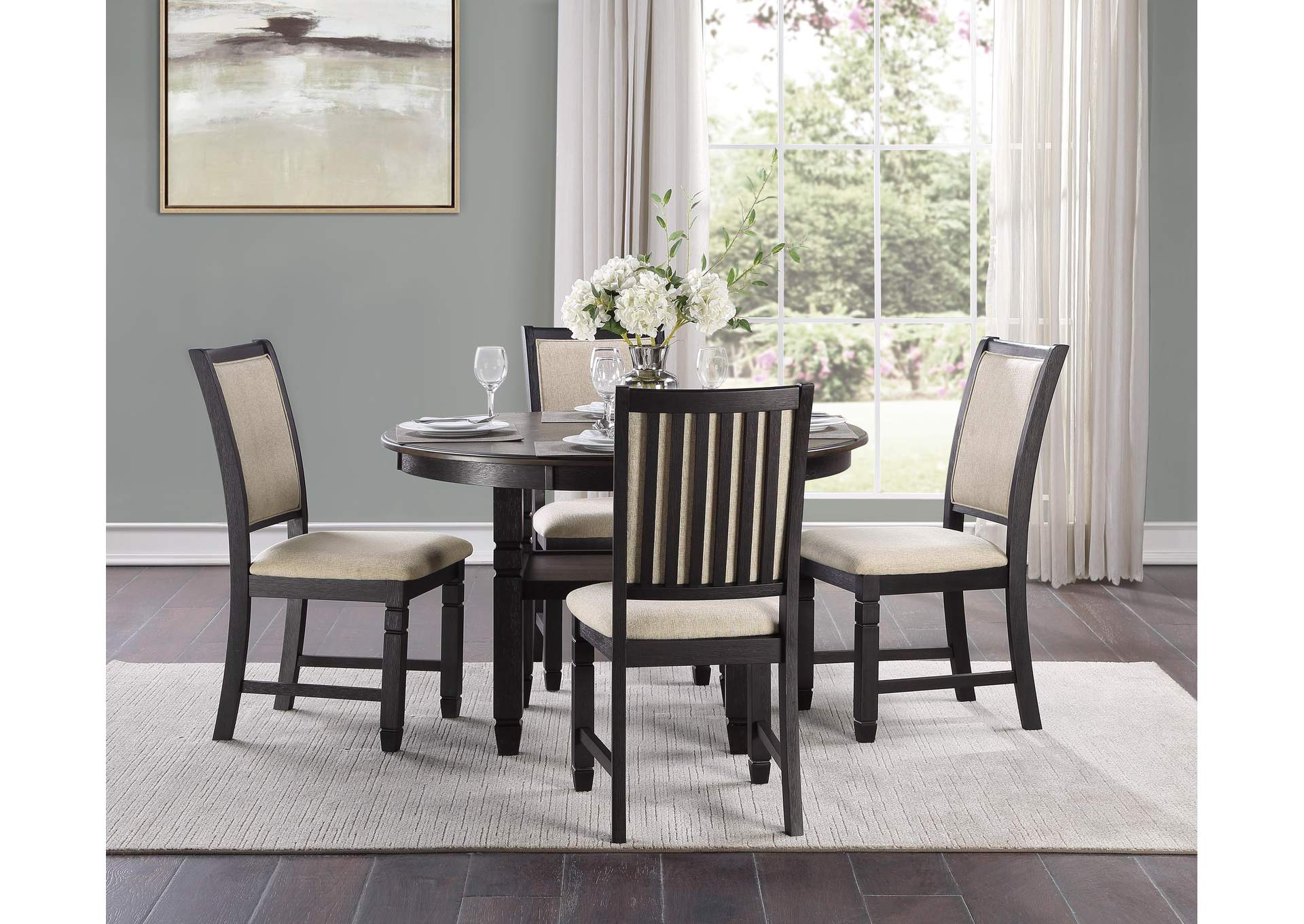 Asher Dining Table image 5