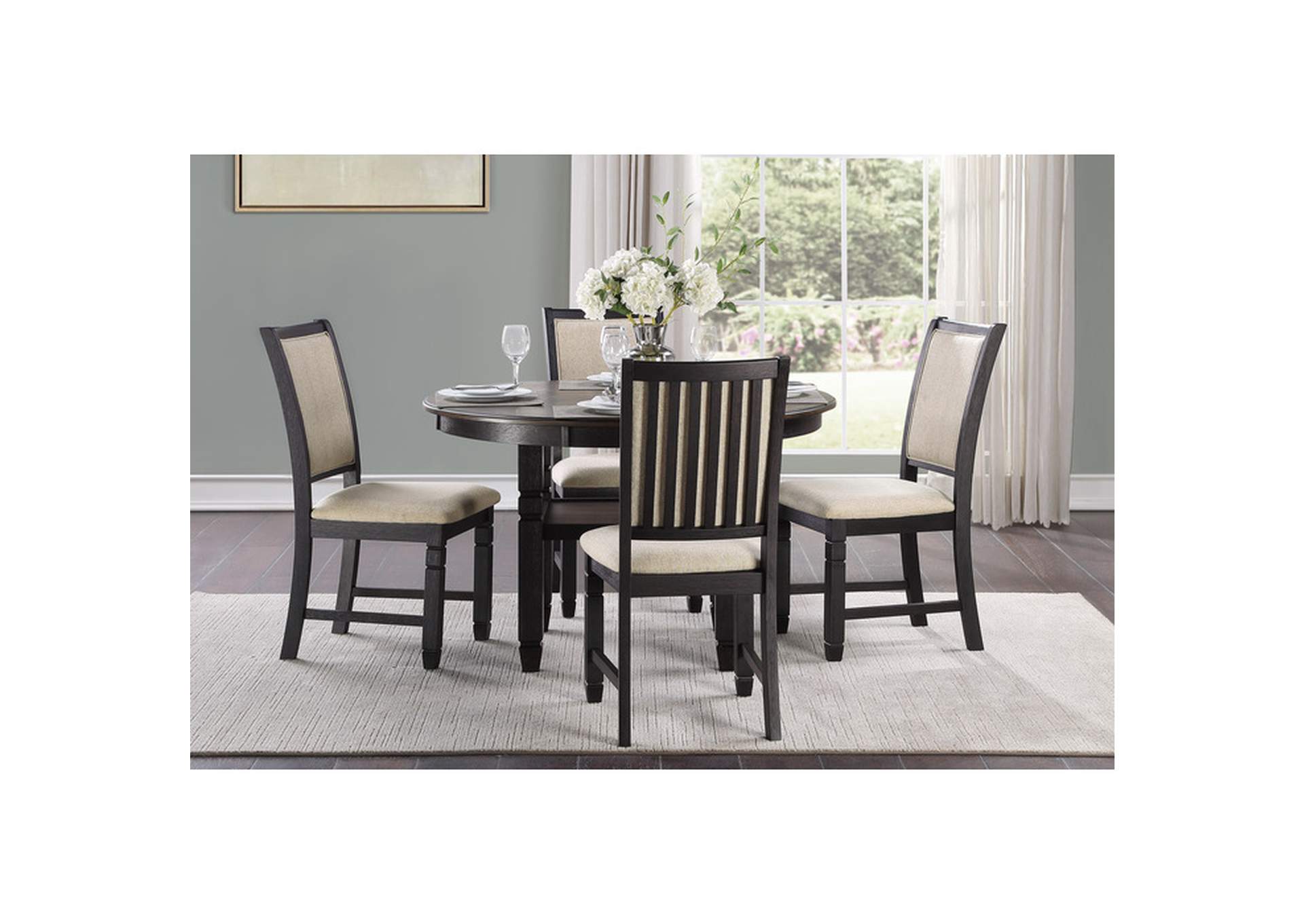 Asher Side Chair