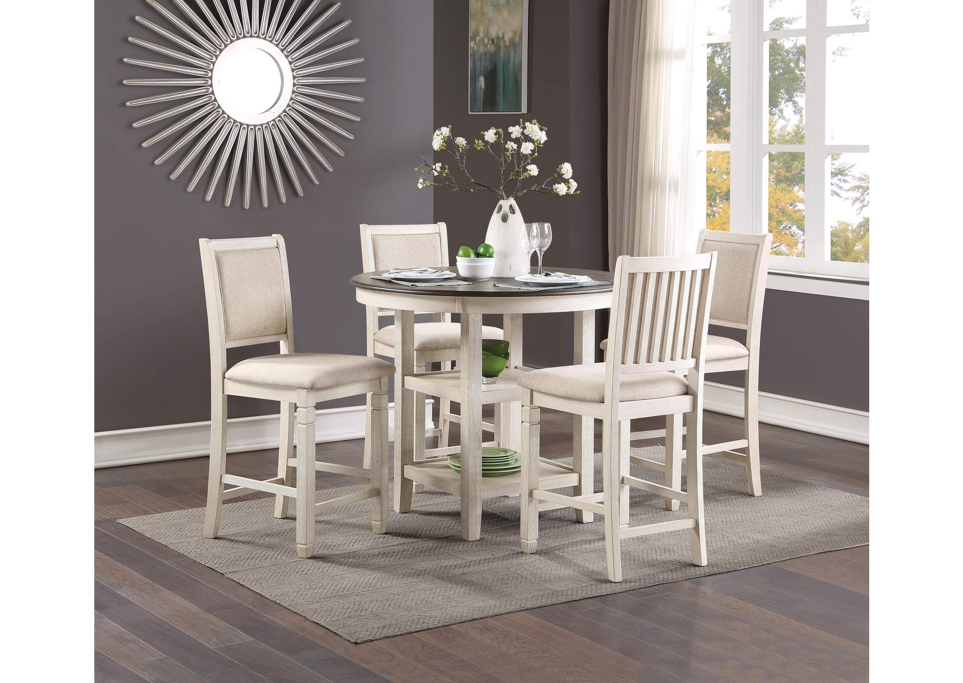 Asher Counter Height Table image 7