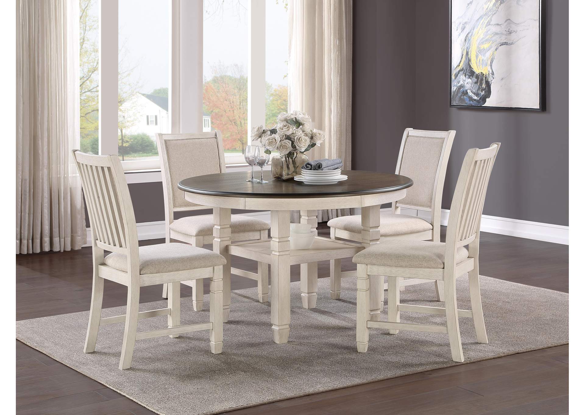 Asher Dining Table image 8
