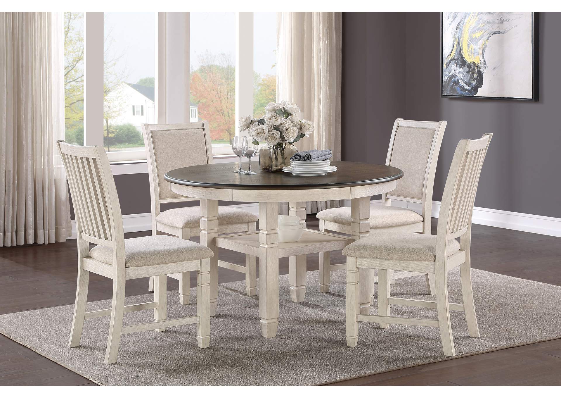 Asher Side Chair image 3