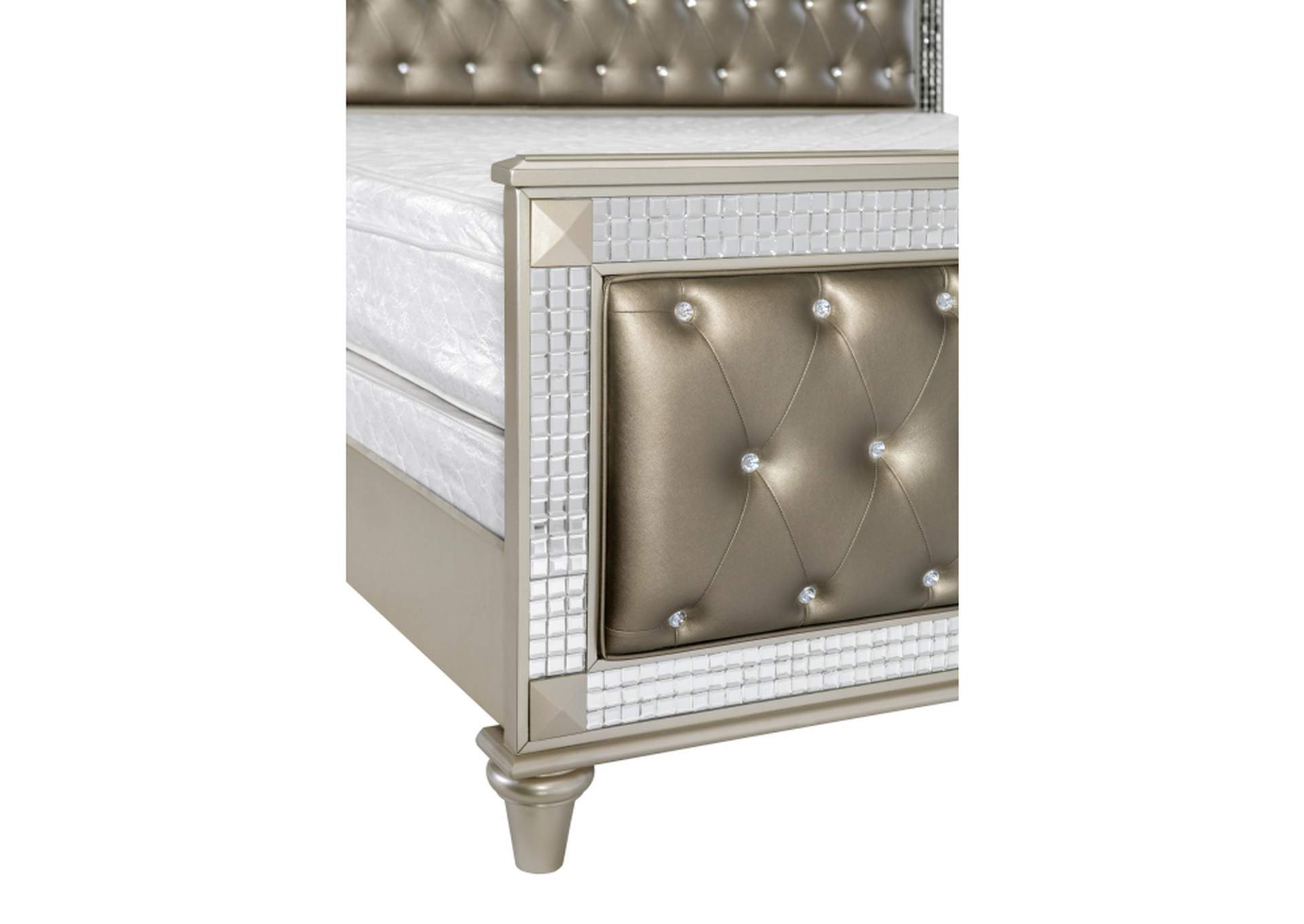 Juliette Queen Bed image 3