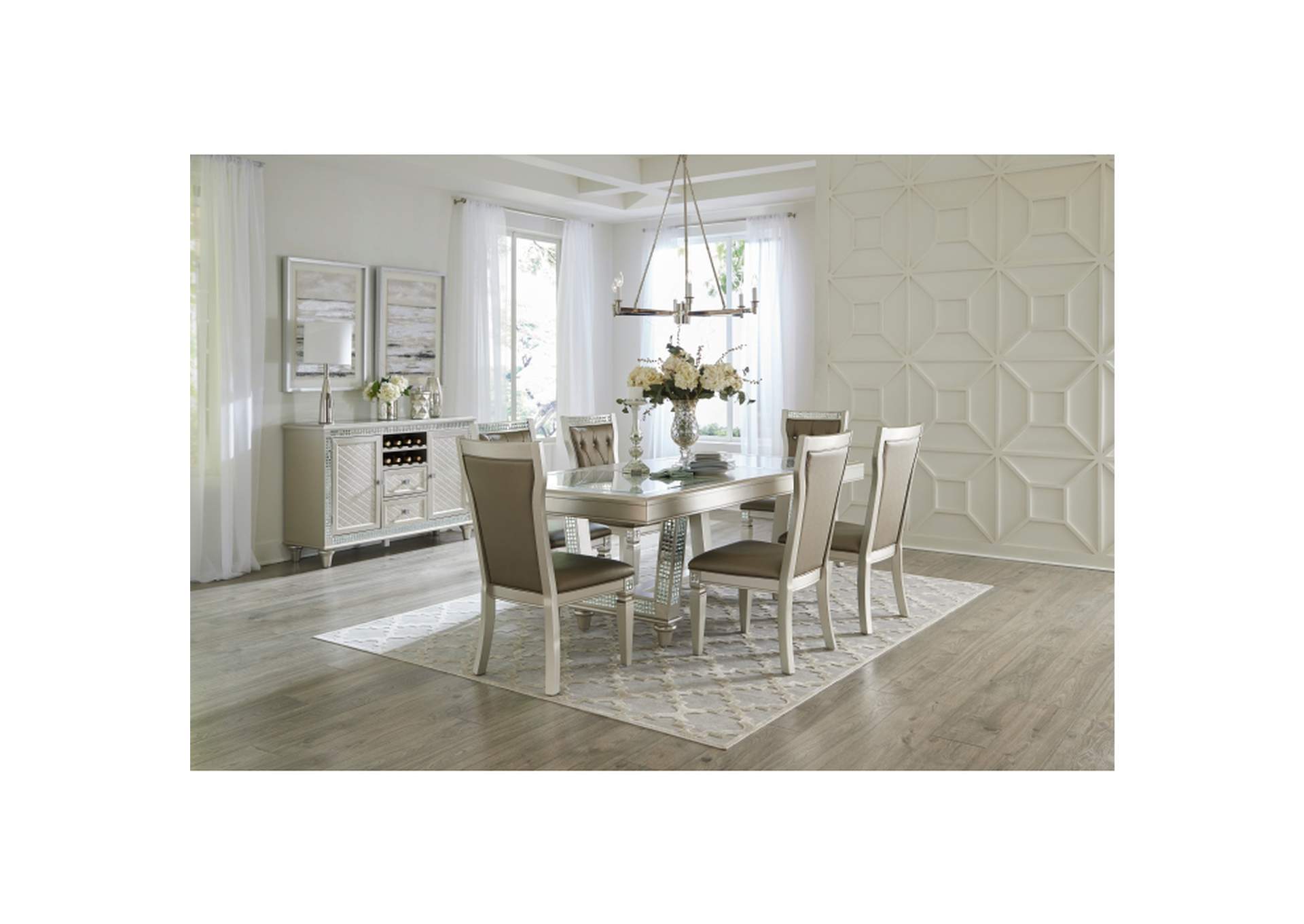 Juliette Side Chair image 6