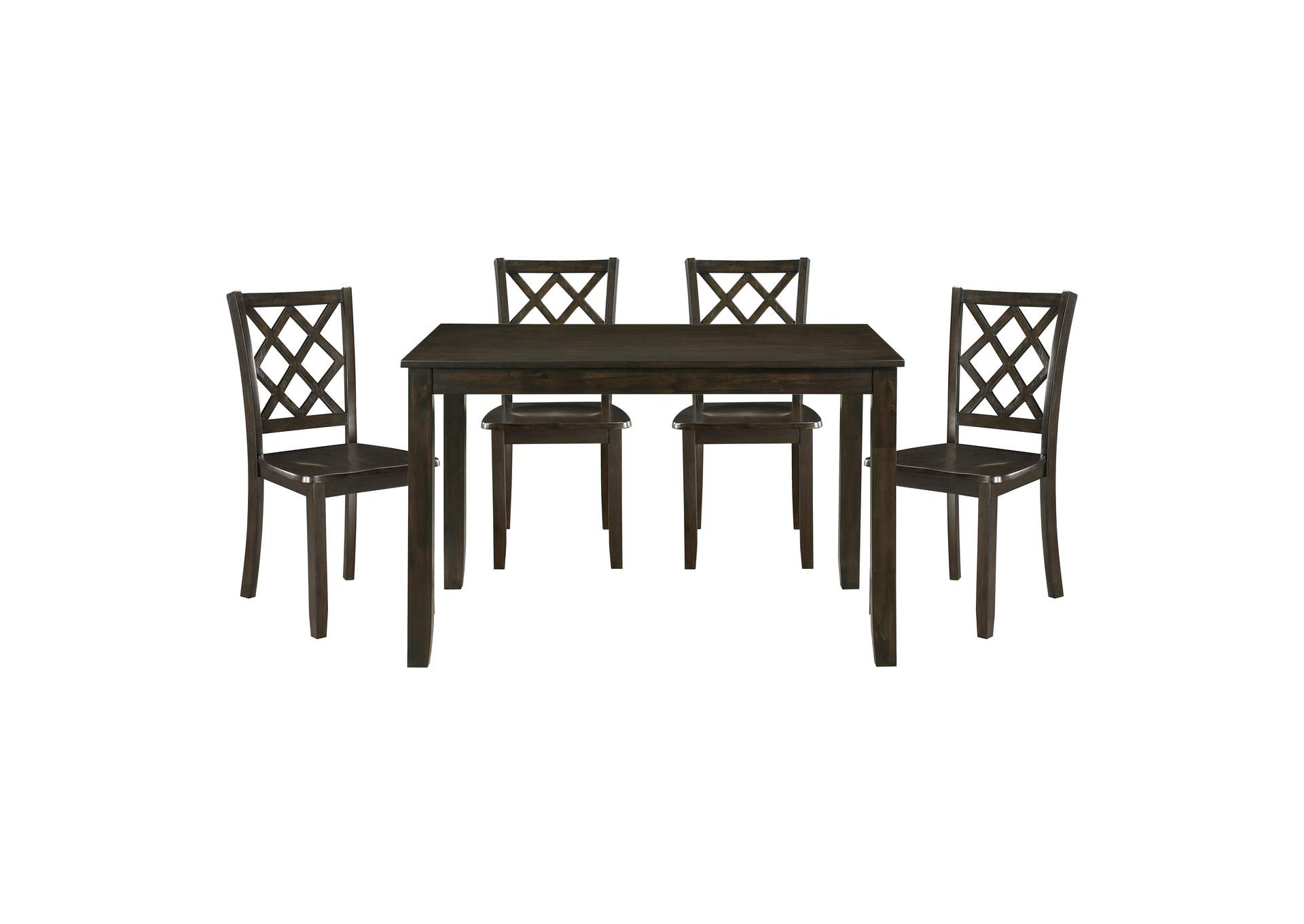 Astoria 5 Piece Dinette Set image 1