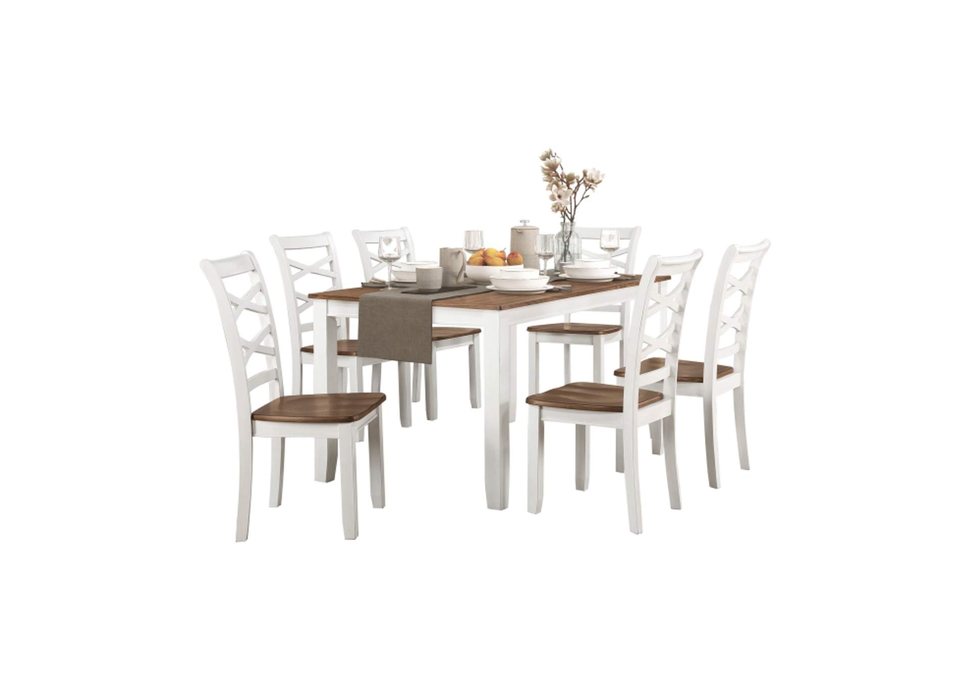 5894 7-Piece Dinette Set image 1
