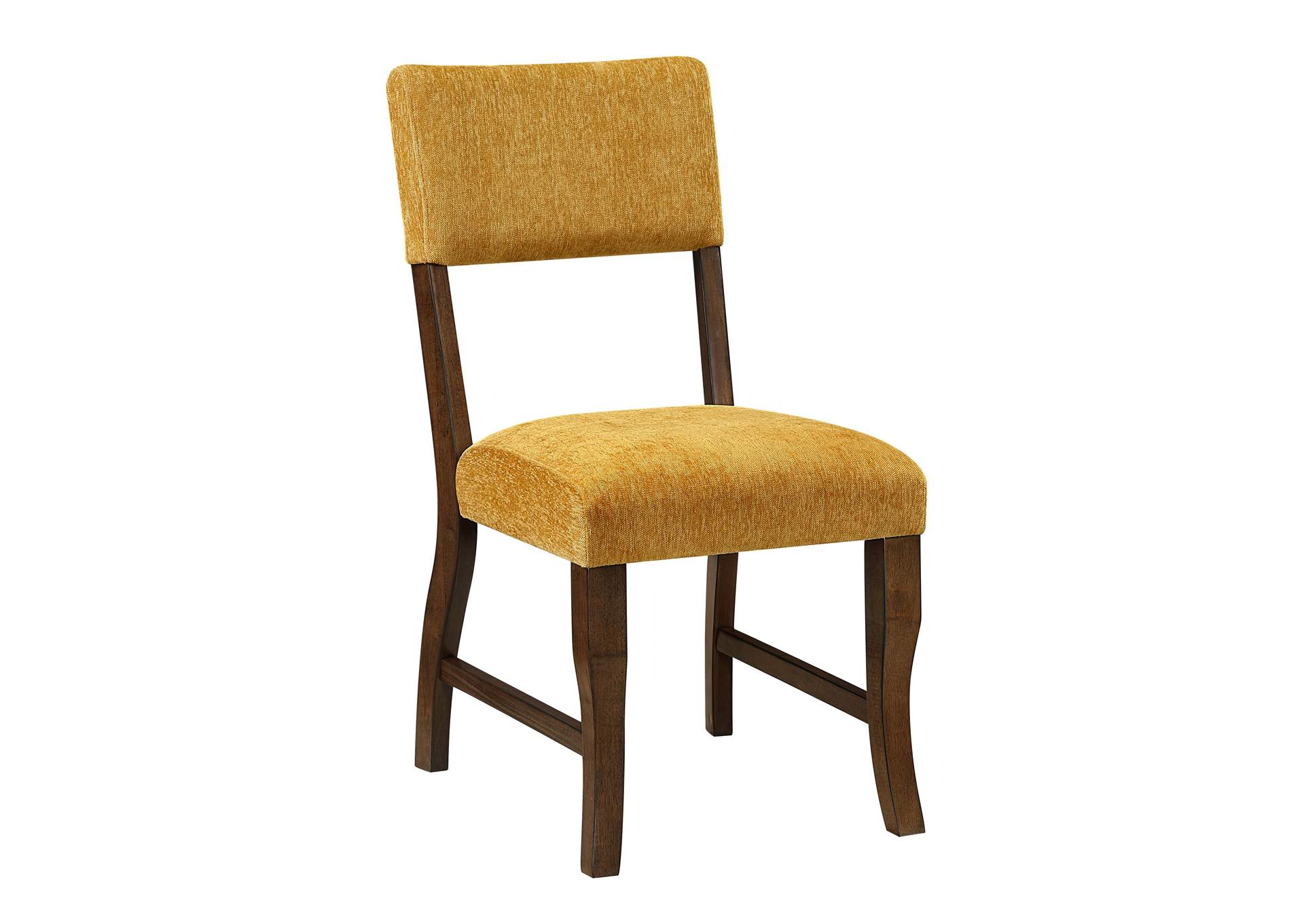 Aiden Side Chair, Mustard image 5