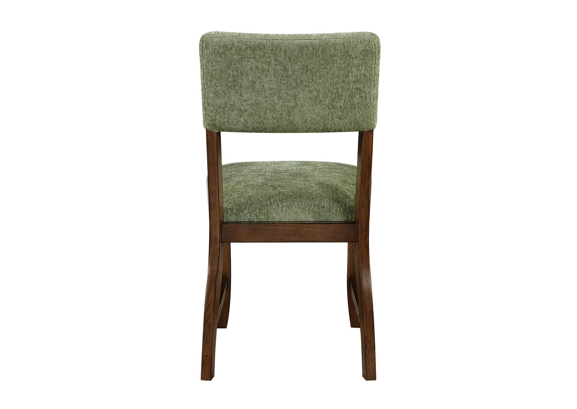 Aiden Side Chair, Olive image 6