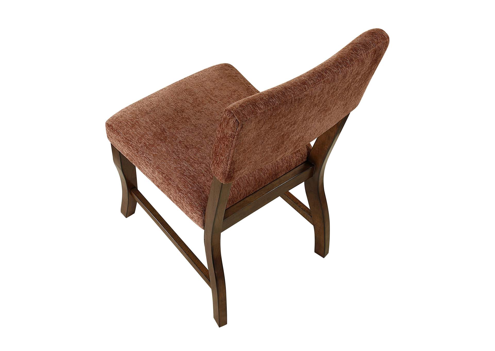 Aiden Side Chair, Rust image 8