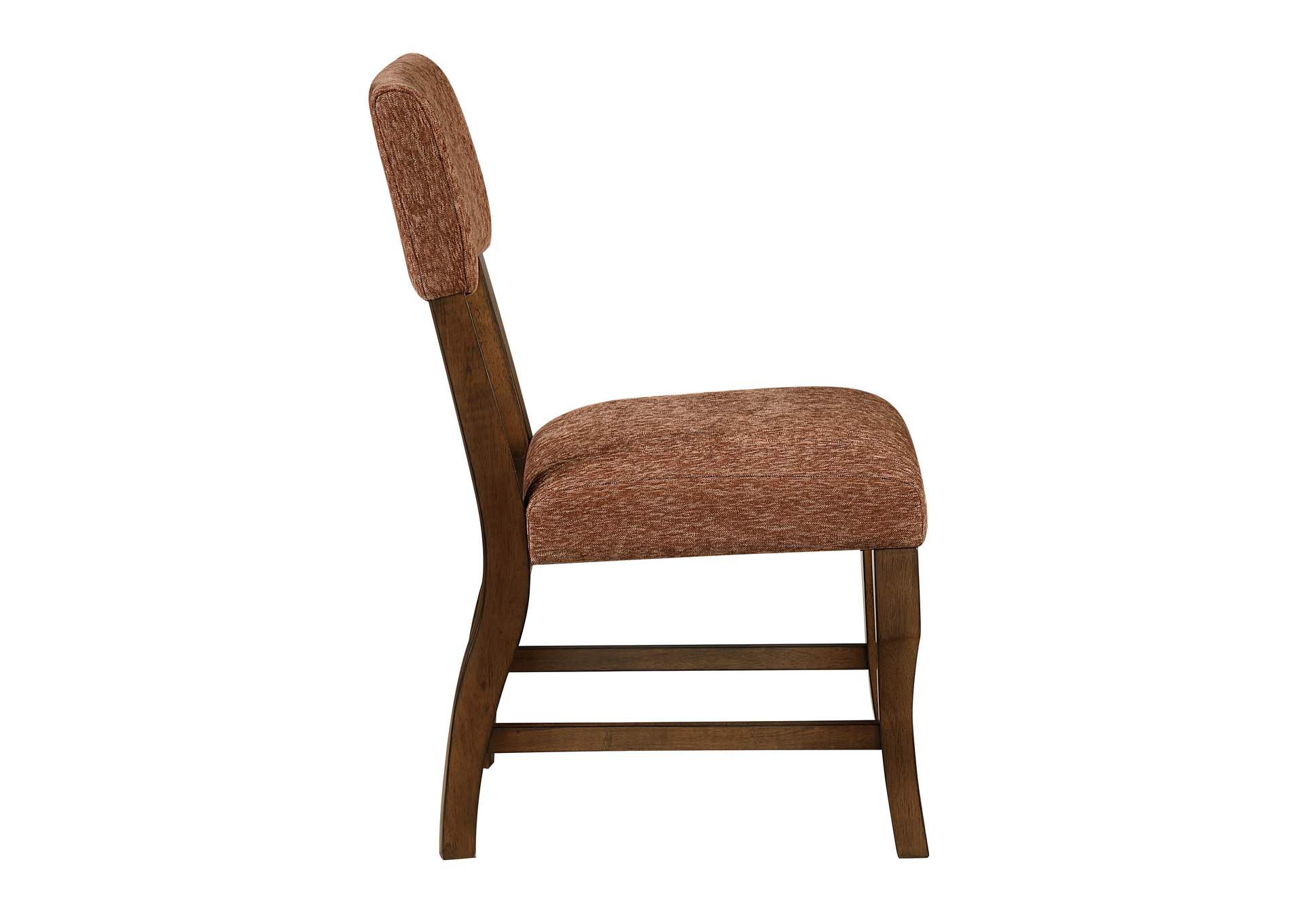 Side Chair, Rust image 6