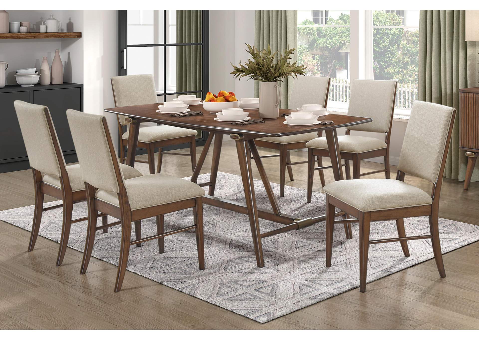 Monroe Dining Table image 6