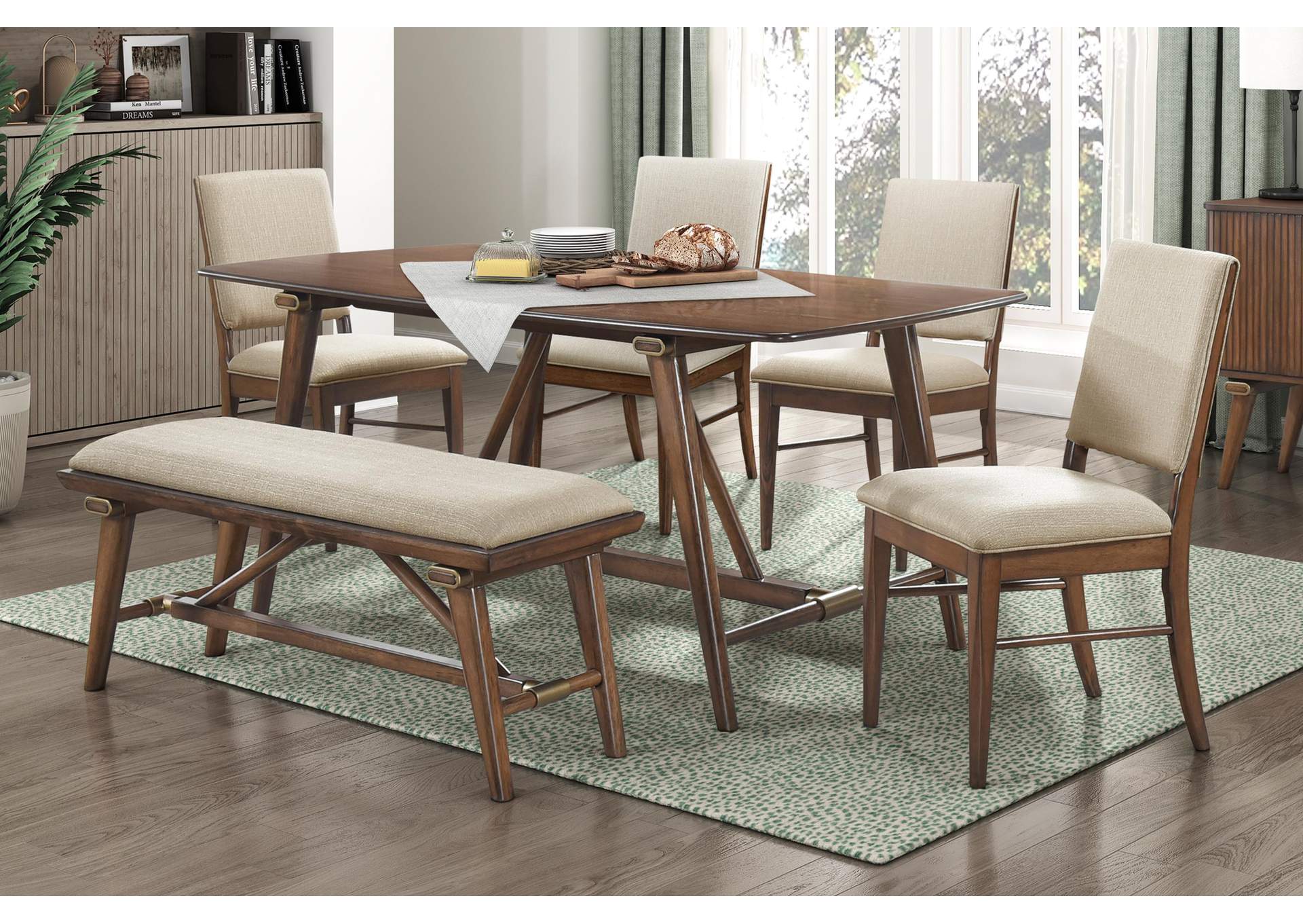 Monroe Dining Table image 7