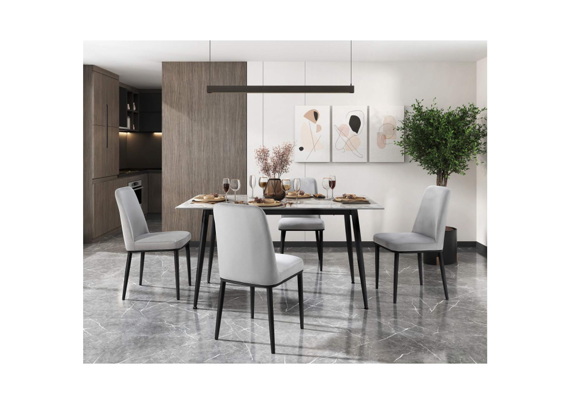 Salerno Side Chair