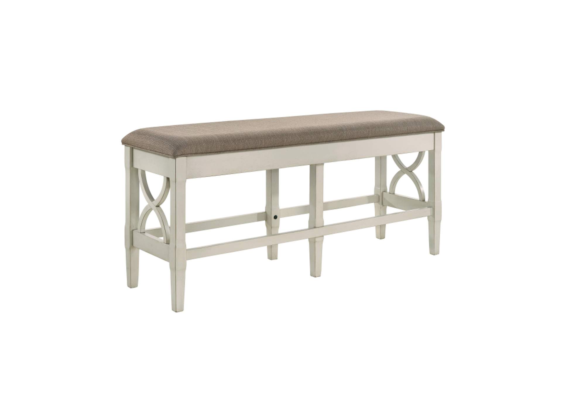Maribelle Counter Height Bench image 1