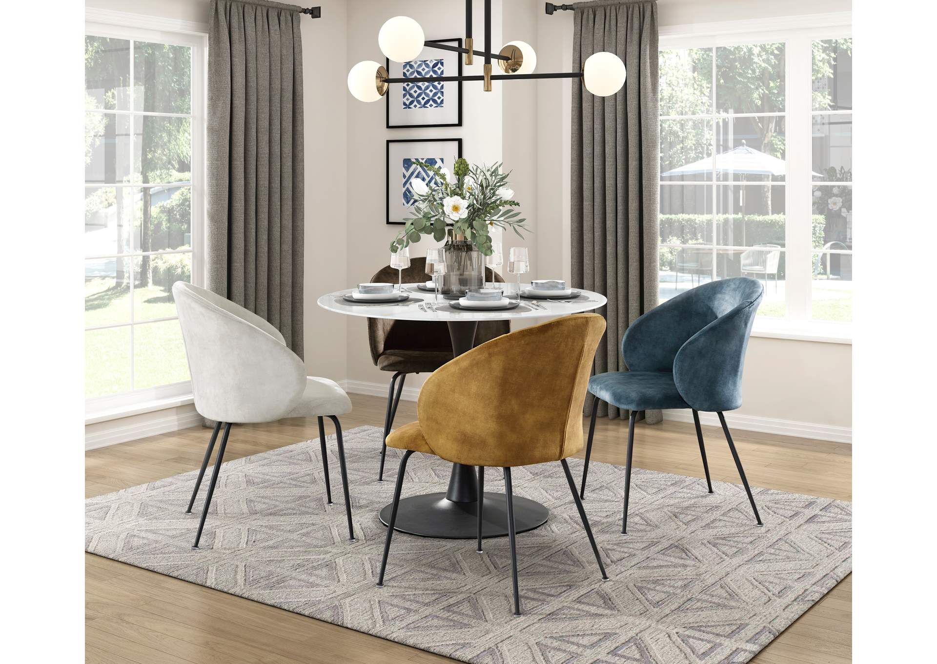 Cosimo Side Chair image 5