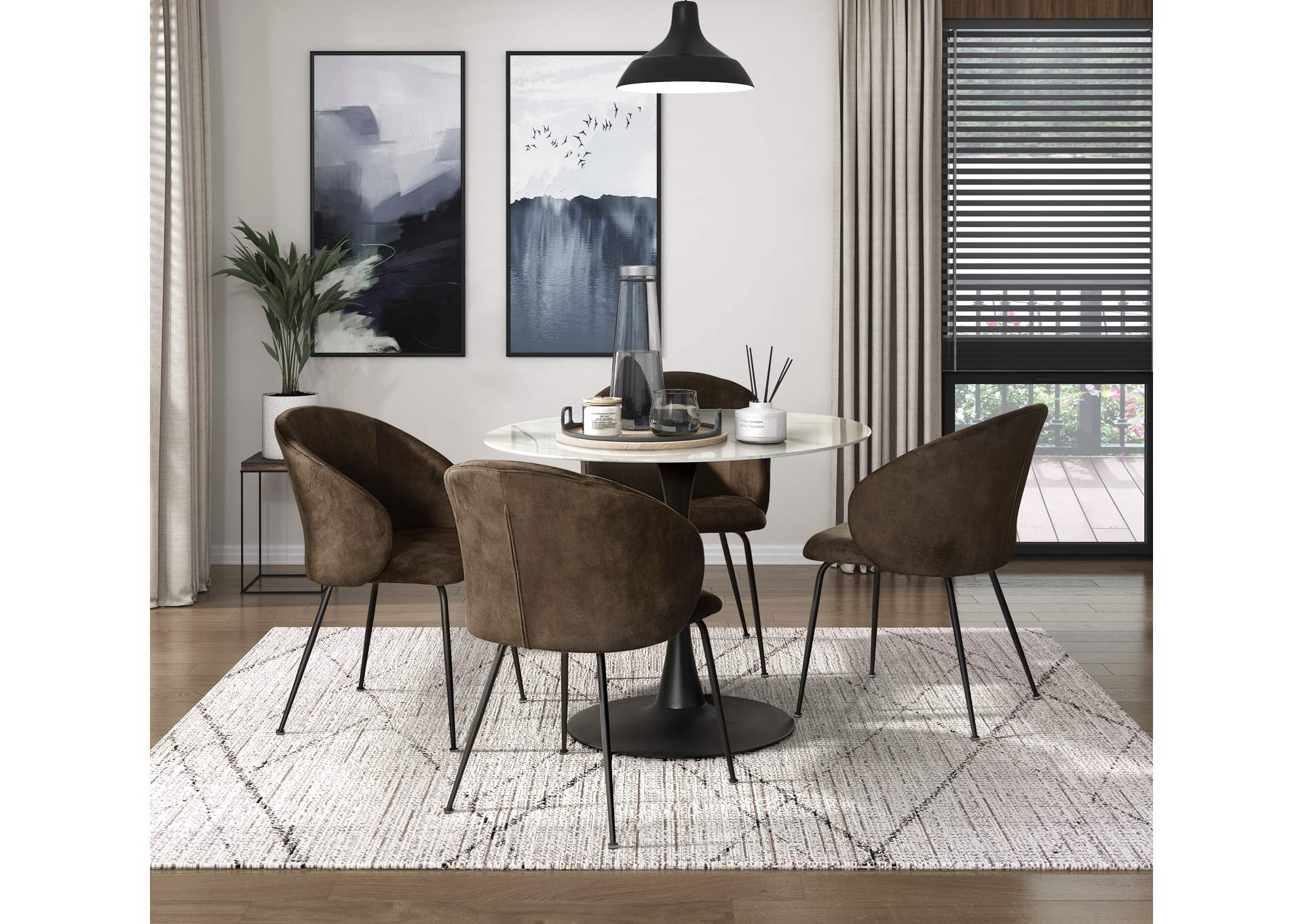 Cosimo Side Chair image 4