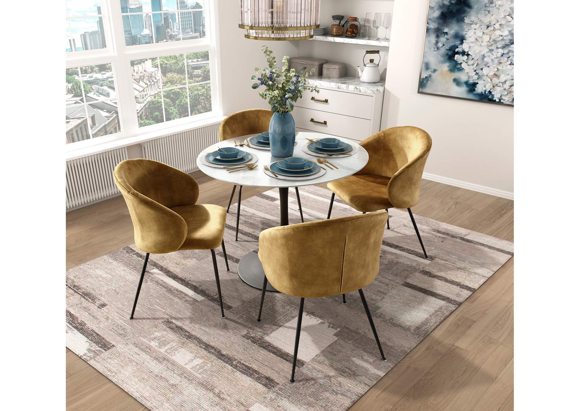 Cosimo Side Chair image 5