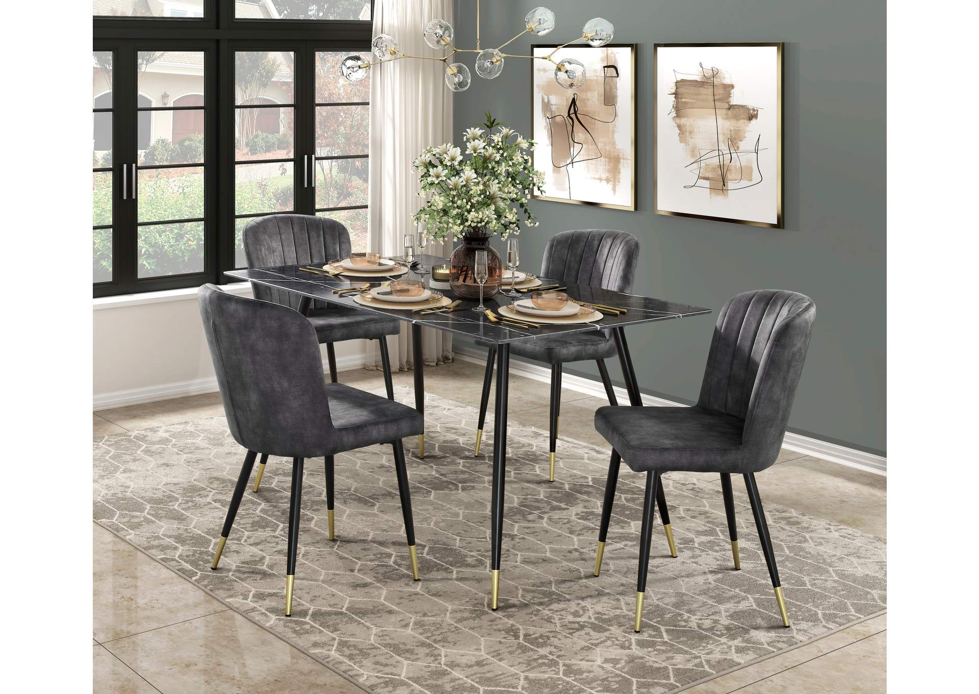 Clemente Side Chair image 5