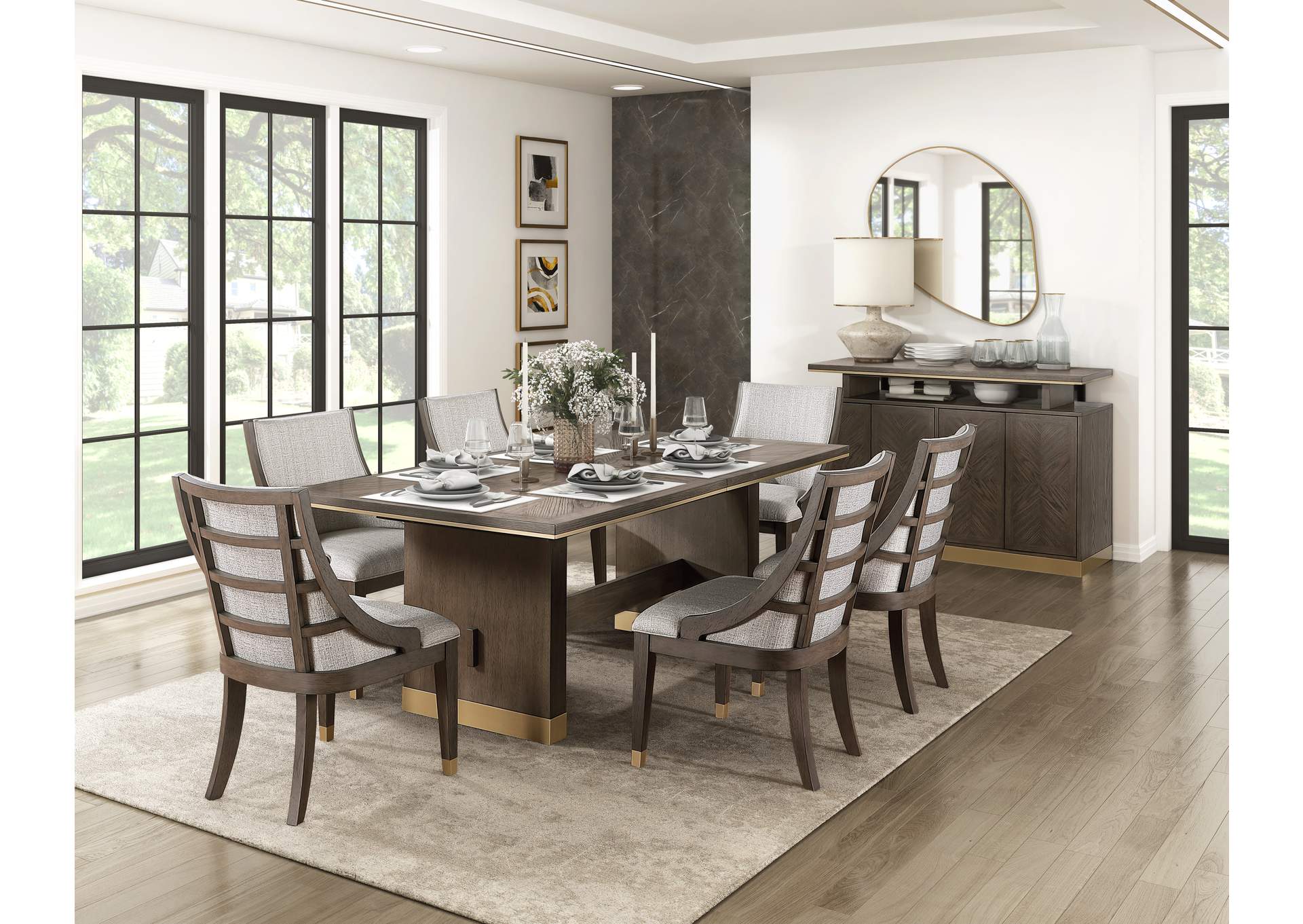 Griffin Arm Chair image 5