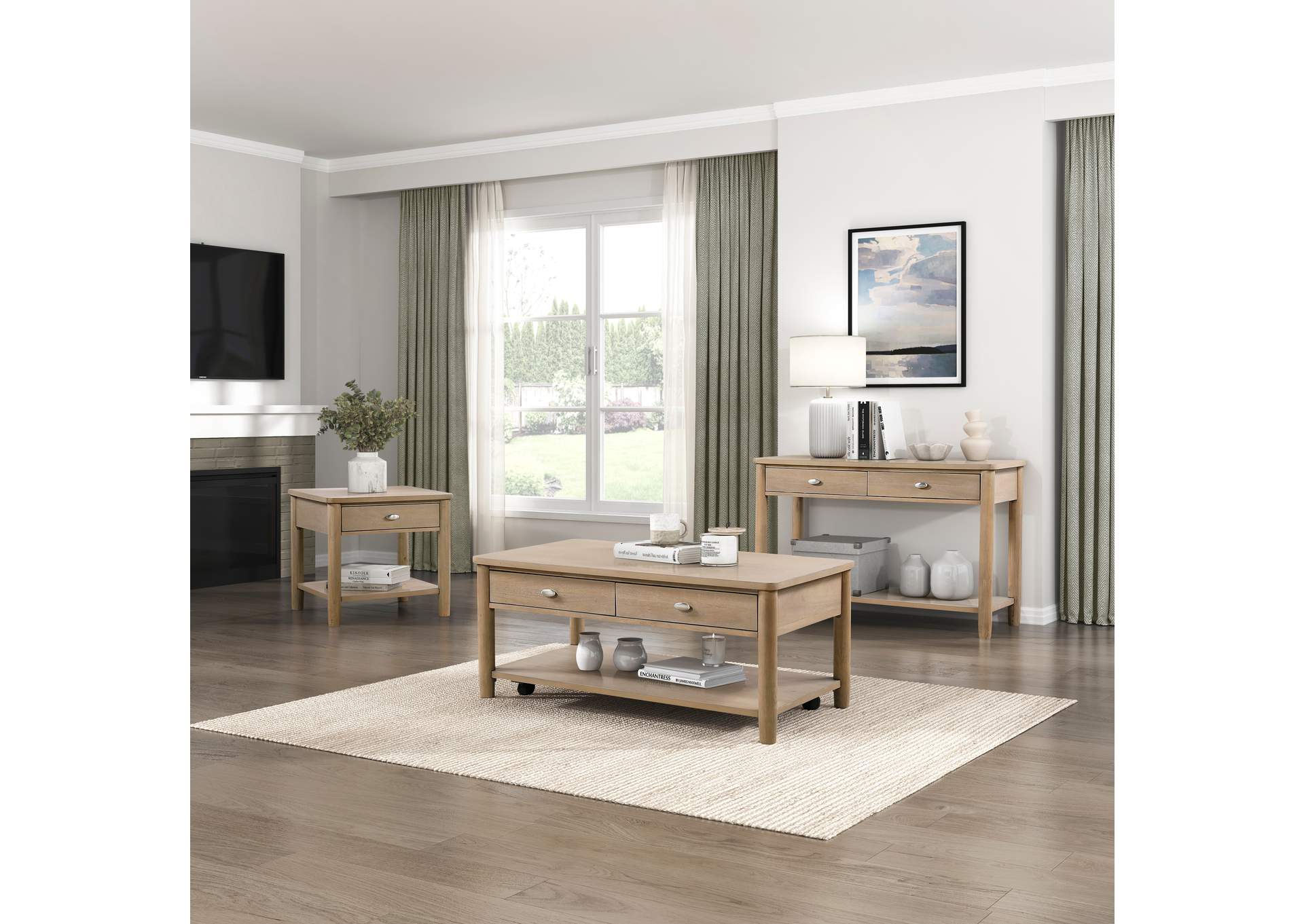 Cocktail Table image 6