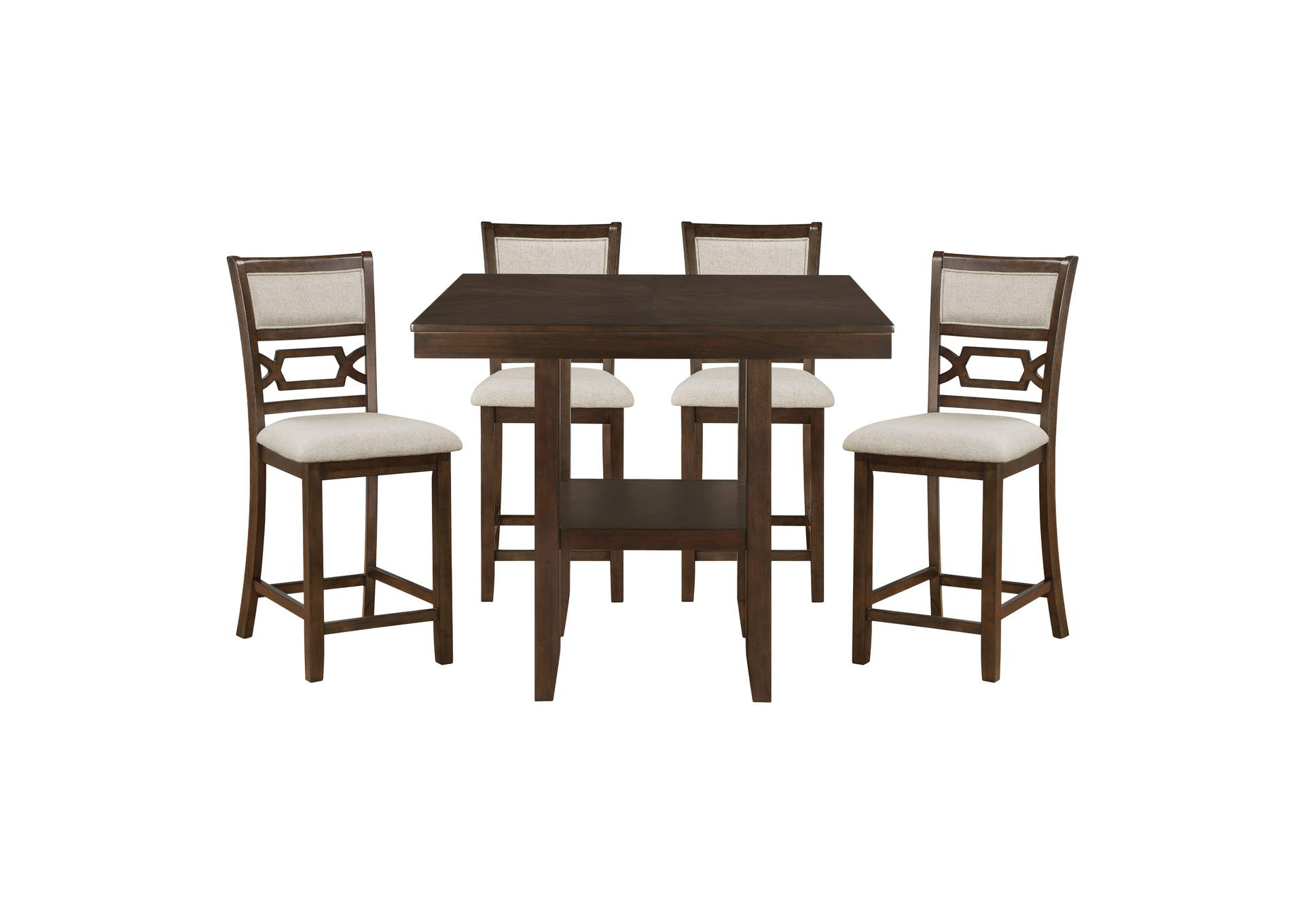 5955 5 Piece Counter Height Set image 4
