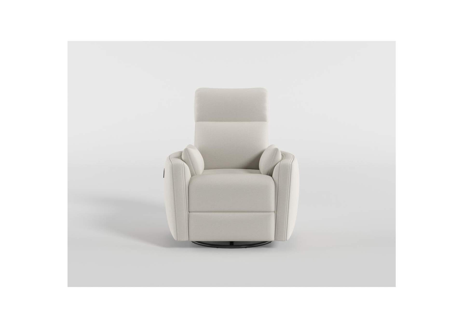 Desso Swivel Glider Reclining Chair image 19