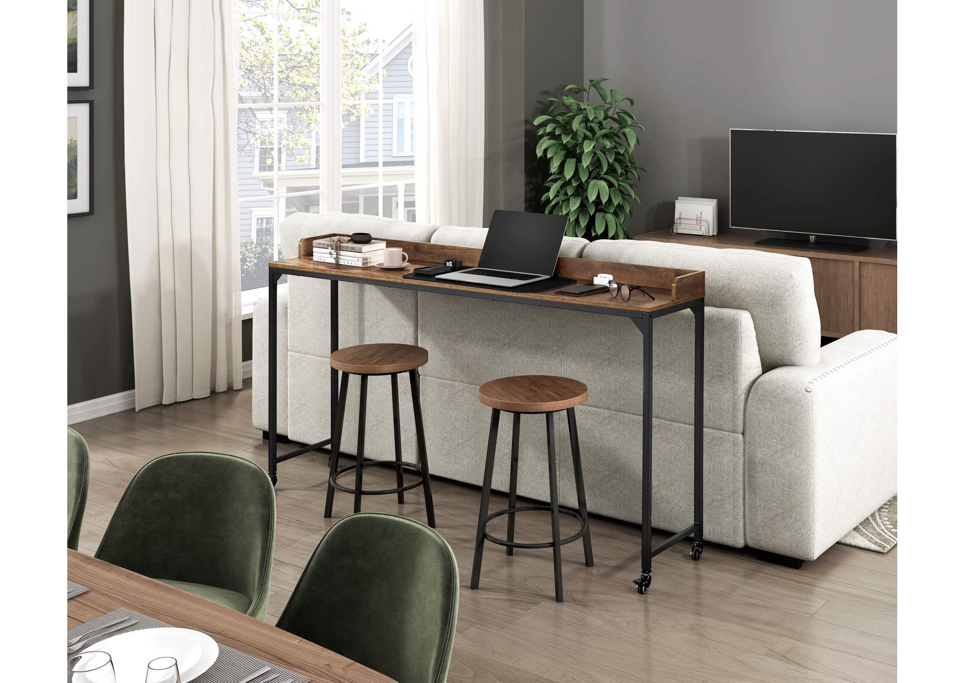 Sumter Over The Bed Desk image 3