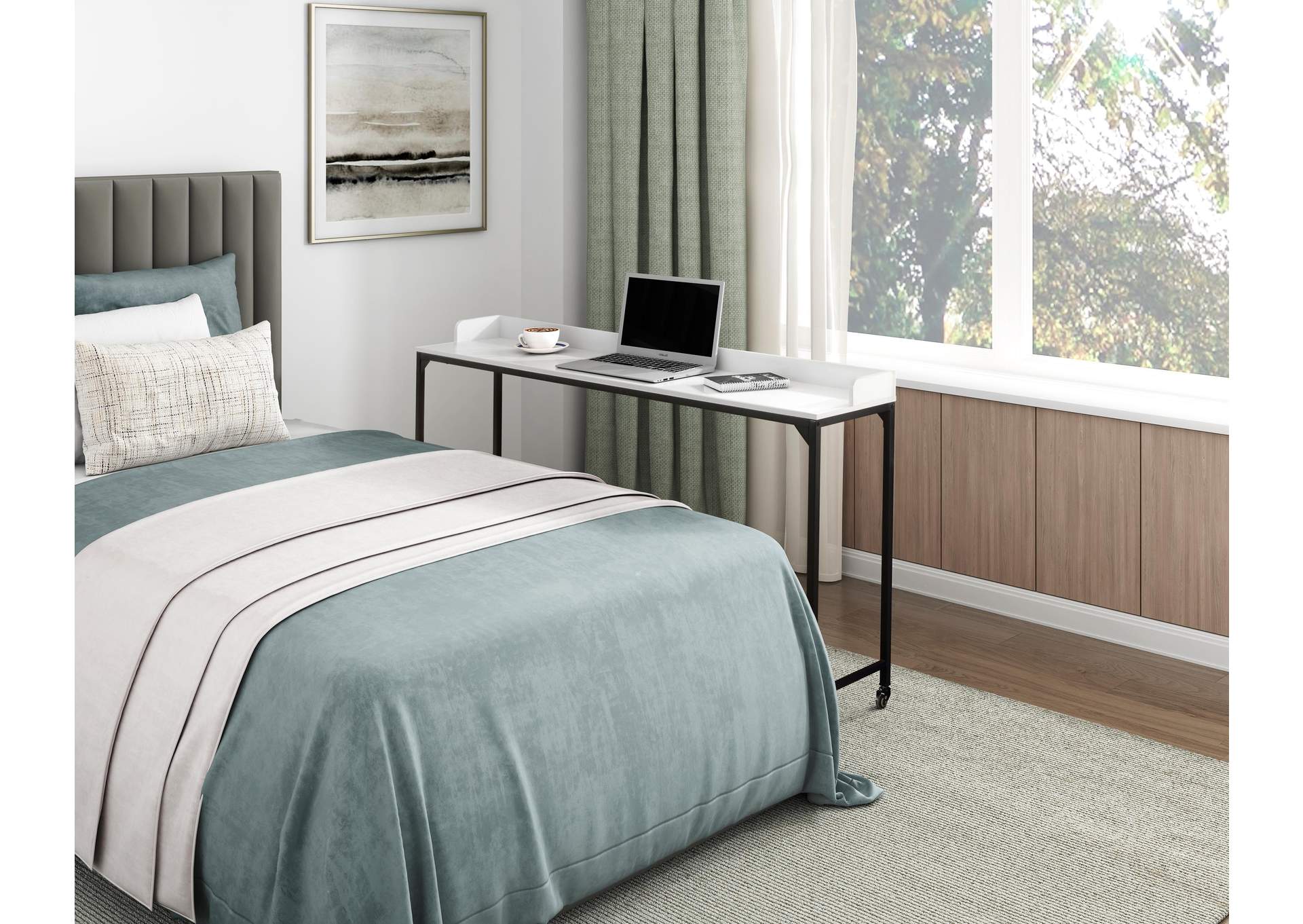 Sumter Over The Bed Desk image 6