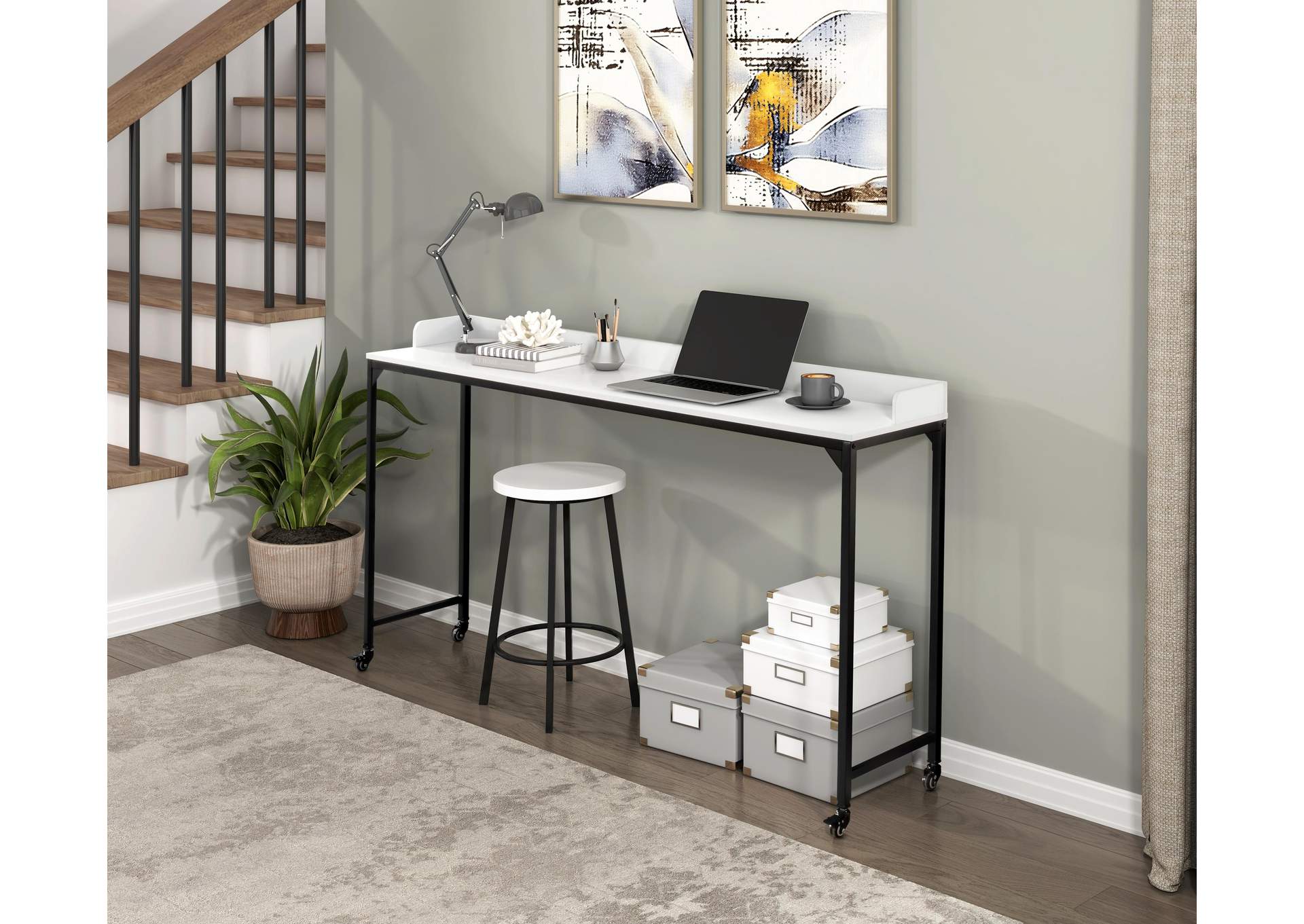 Sumter Over The Bed Desk image 10