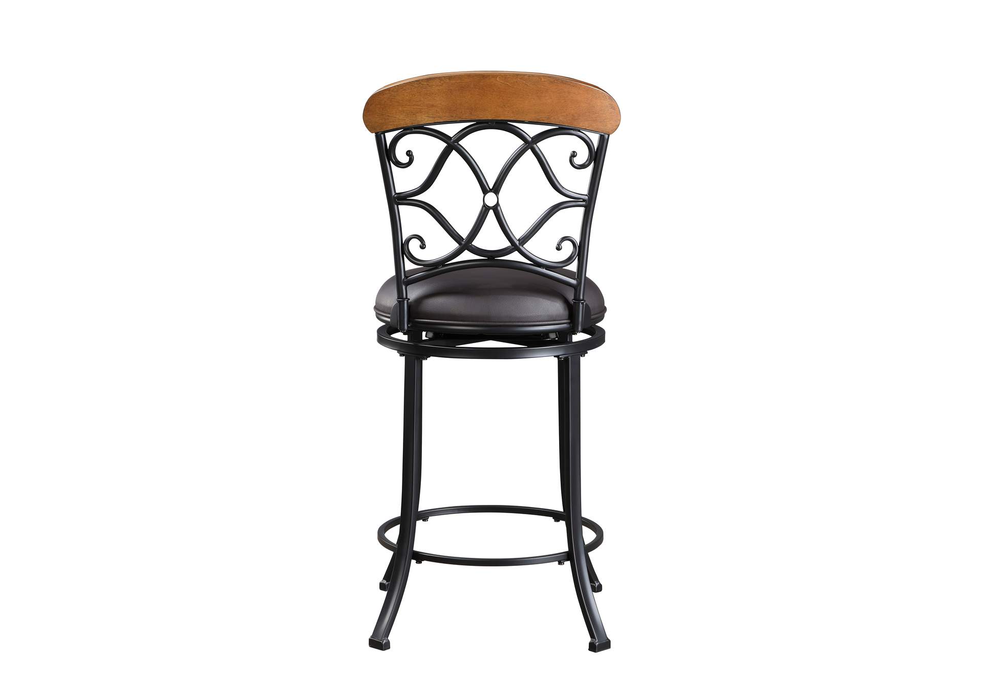 Swivel Counter Height Chair image 5