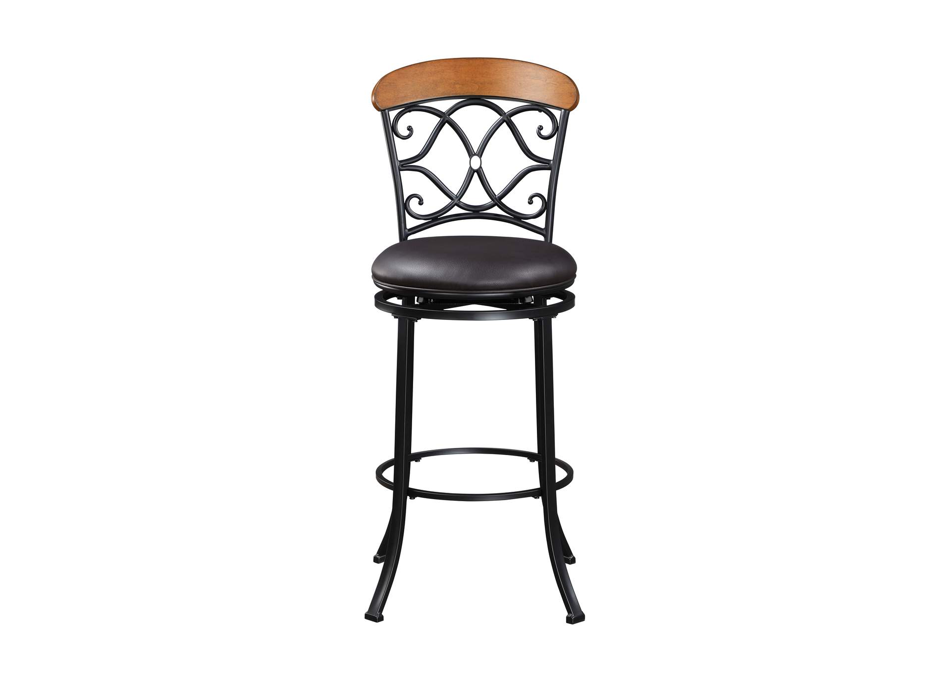 Swivel Pub Height Chair image 1
