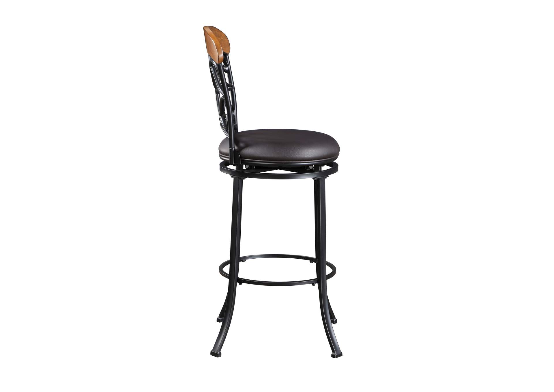 Swivel Pub Height Chair image 3
