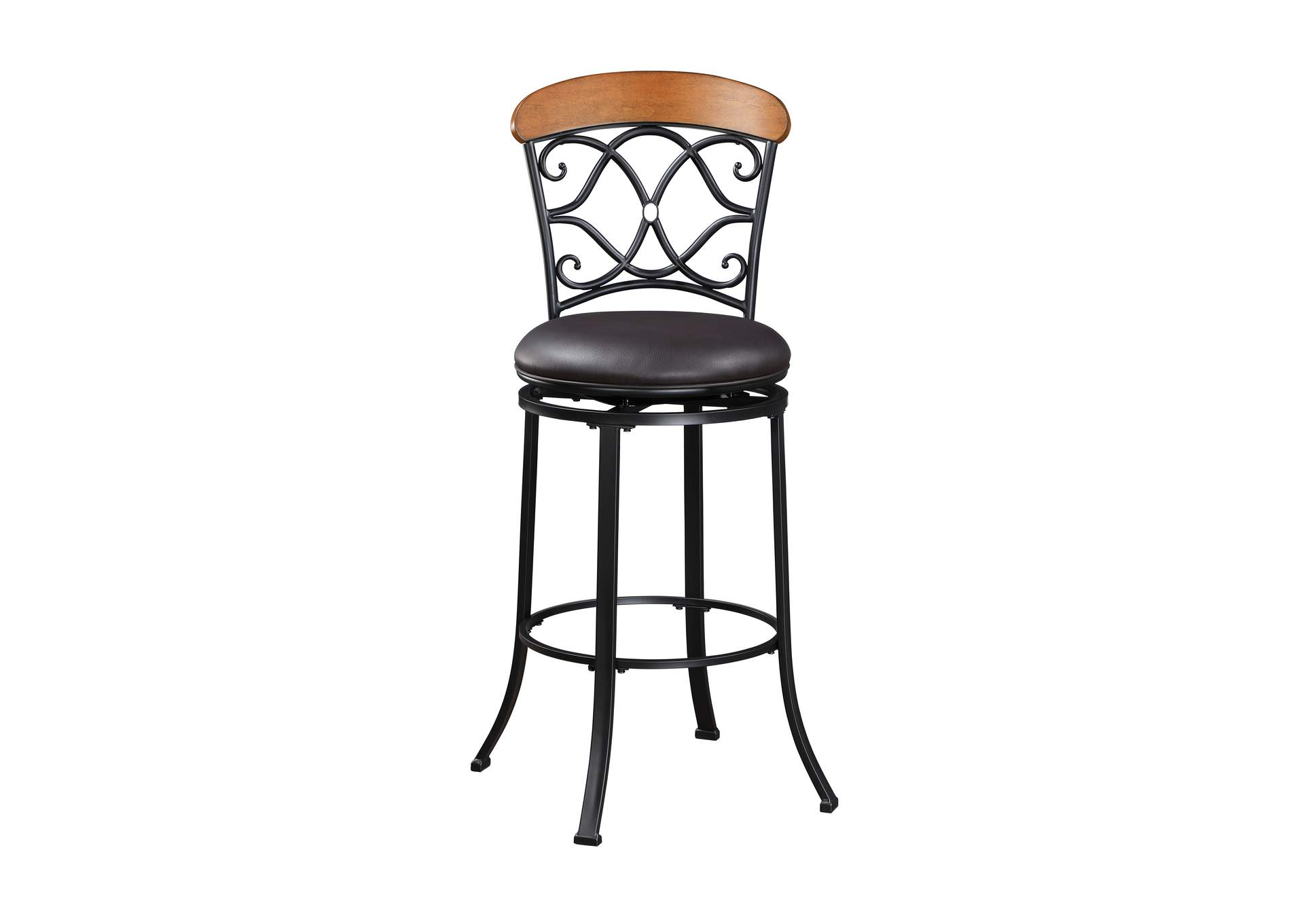 Swivel Pub Height Chair image 4