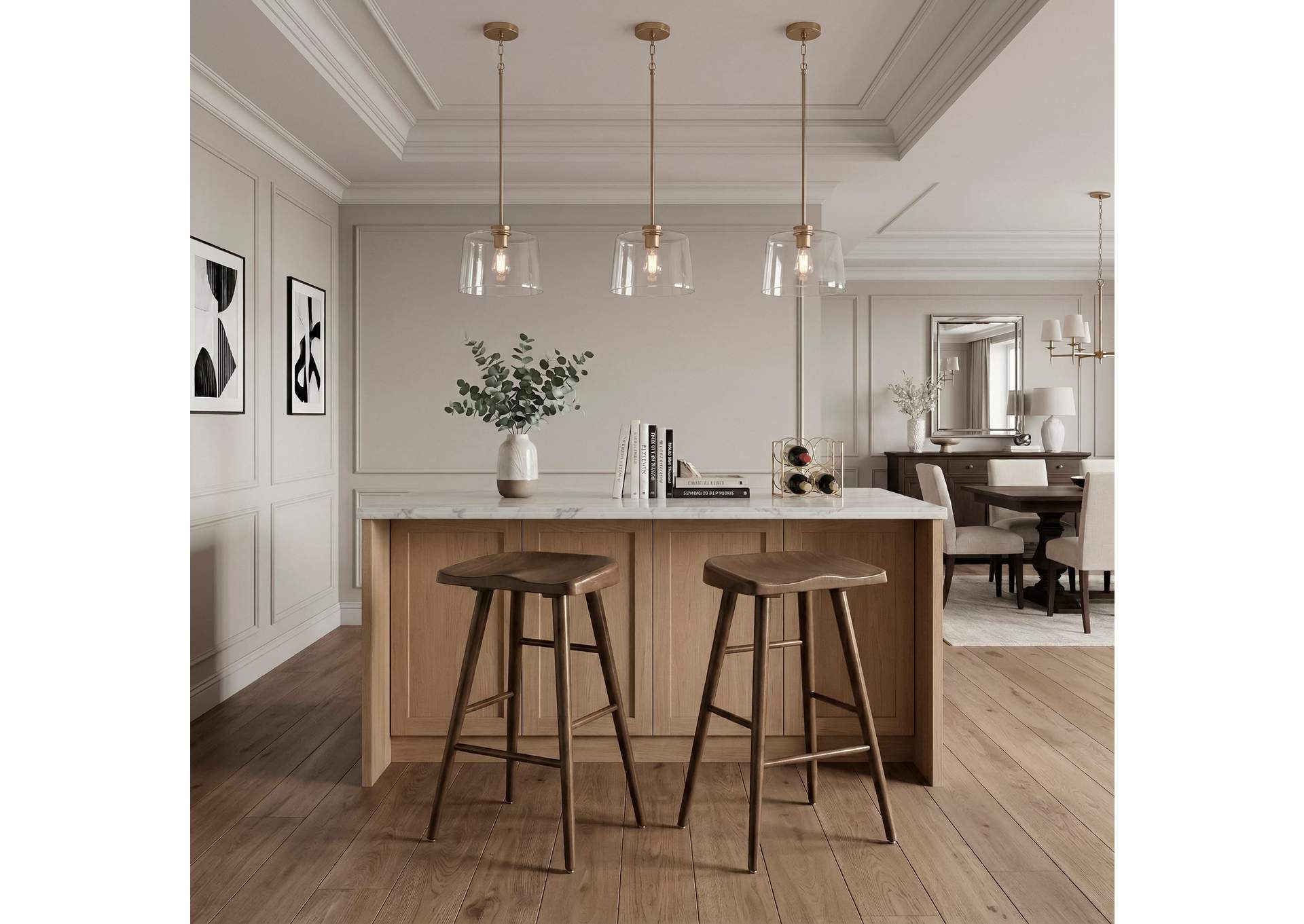 Oliver Pub Height Stool image 11