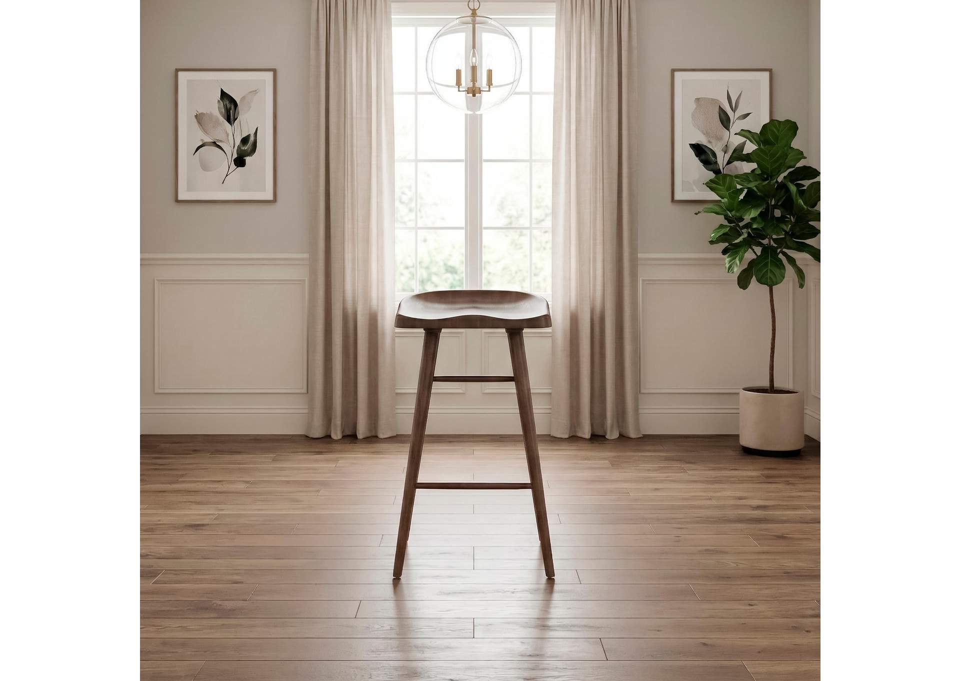 Oliver Pub Height Stool image 15