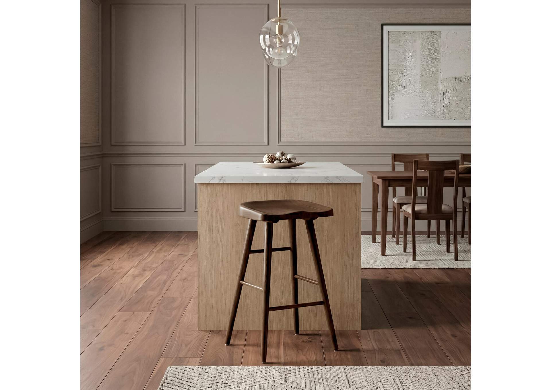 Oliver Pub Height Stool image 12