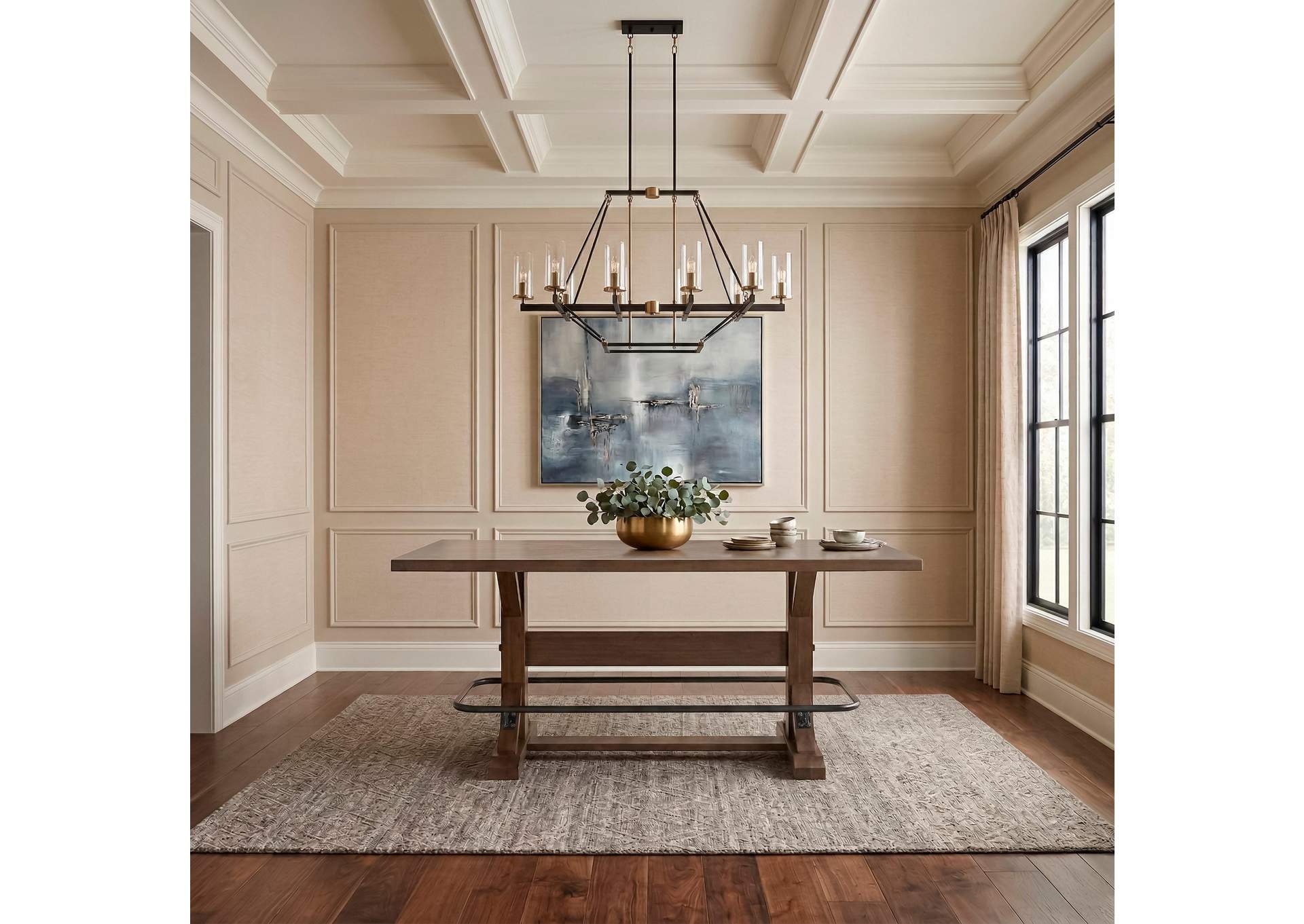 Oliver Counter Height Table image 11