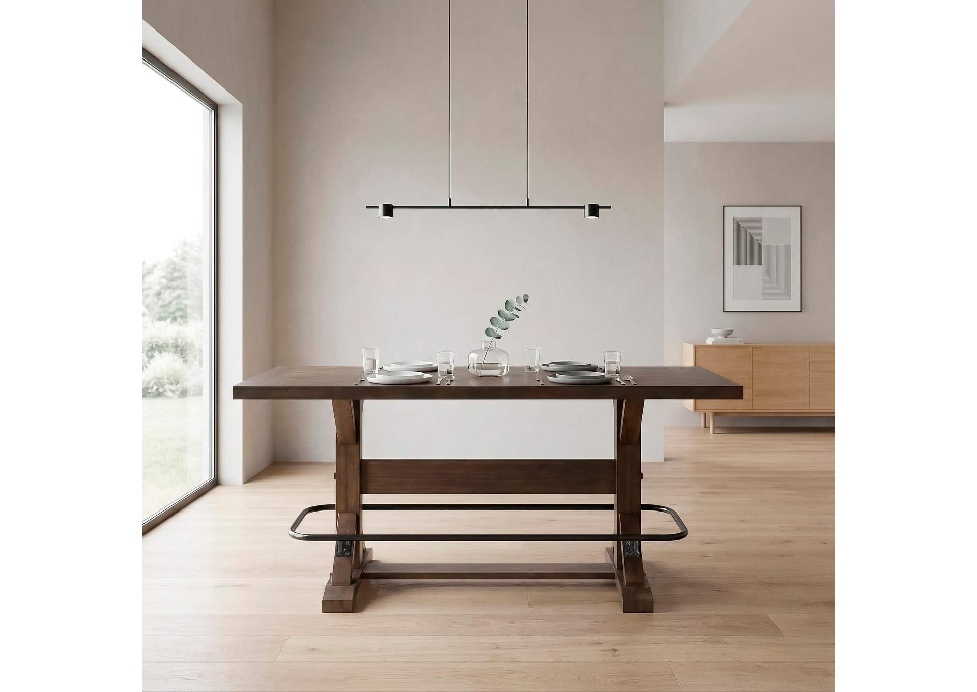 Oliver Counter Height Table image 10